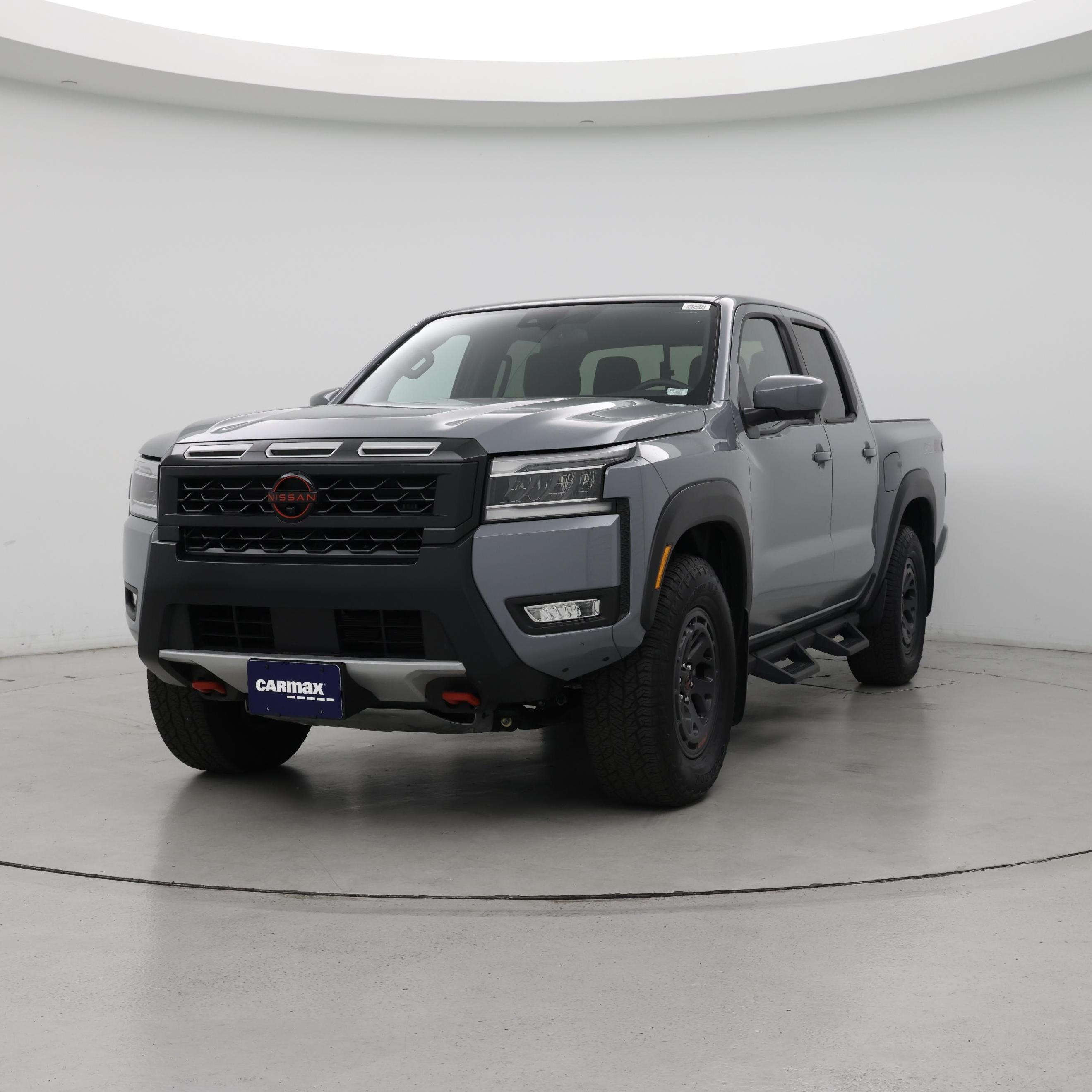 Thumbnail: 2025 Nissan Frontier - 4