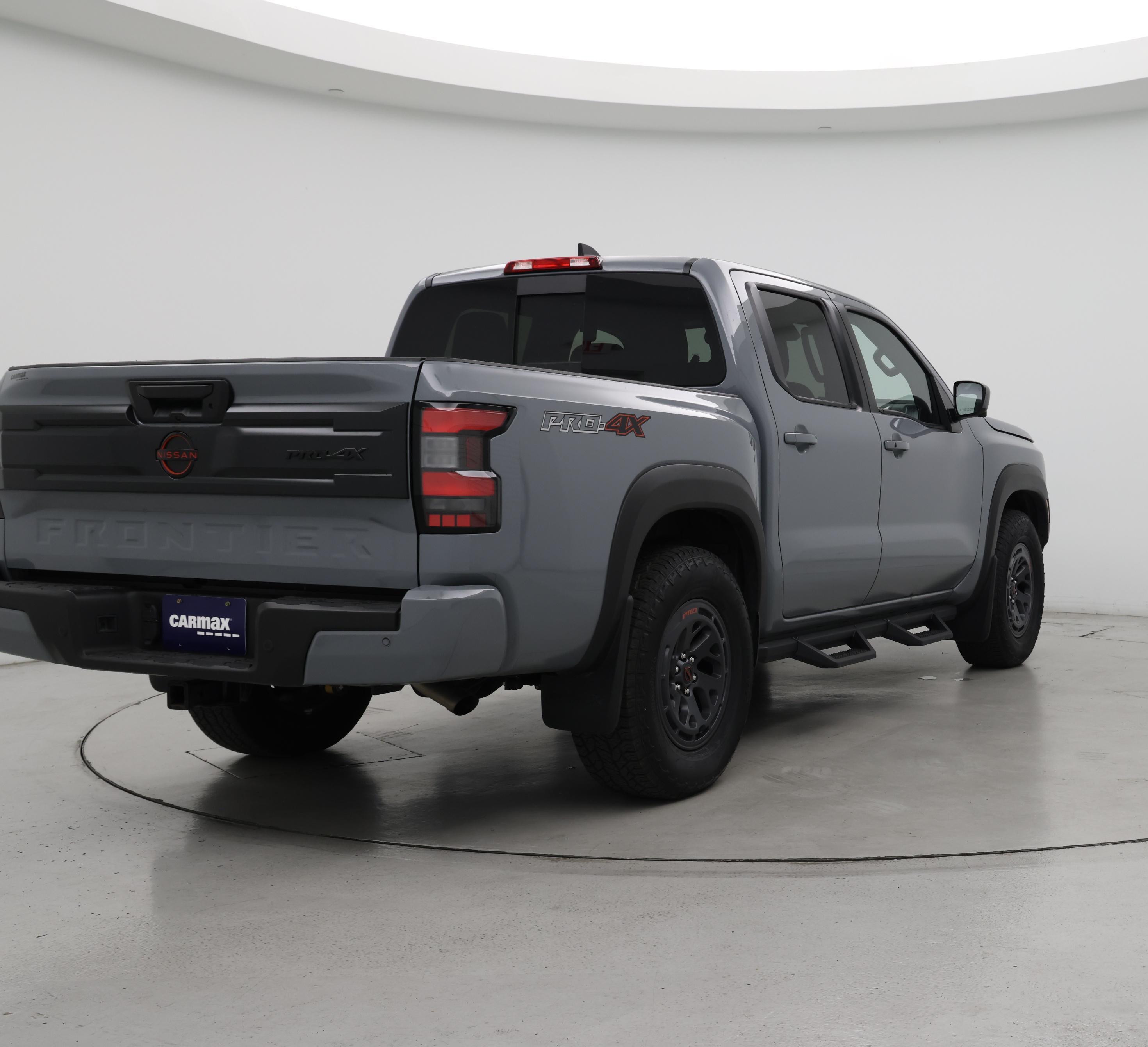 Thumbnail: 2025 Nissan Frontier - 8