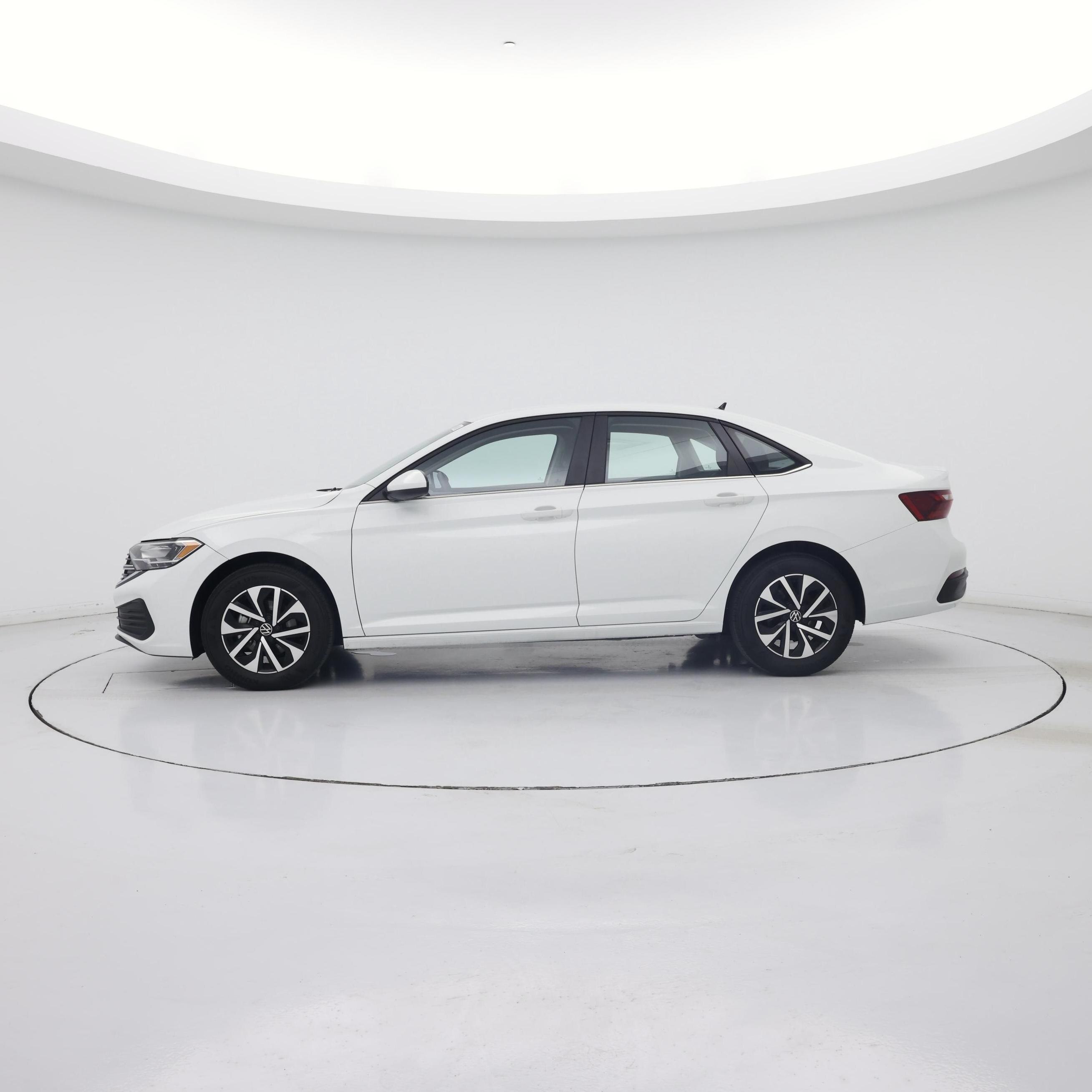Thumbnail: 2024 Volkswagen Jetta - 3