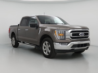 2022 Ford F150 XLT