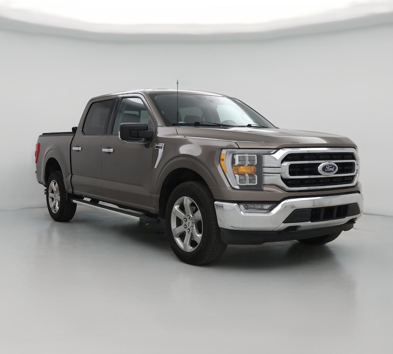 2022 Ford F150 XLT