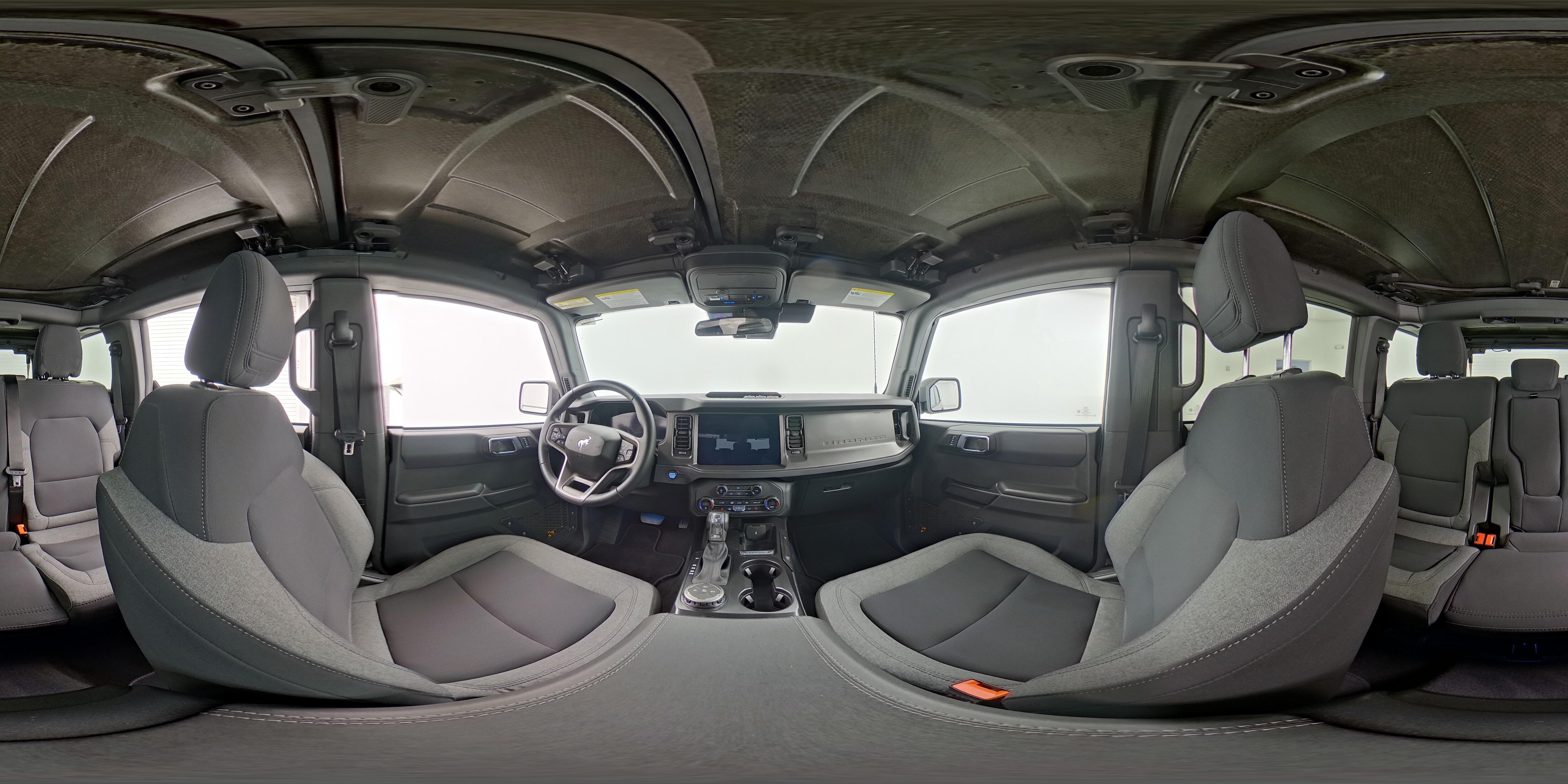 2025 Ford Bronco 4-Door Big Bend - Photo 25