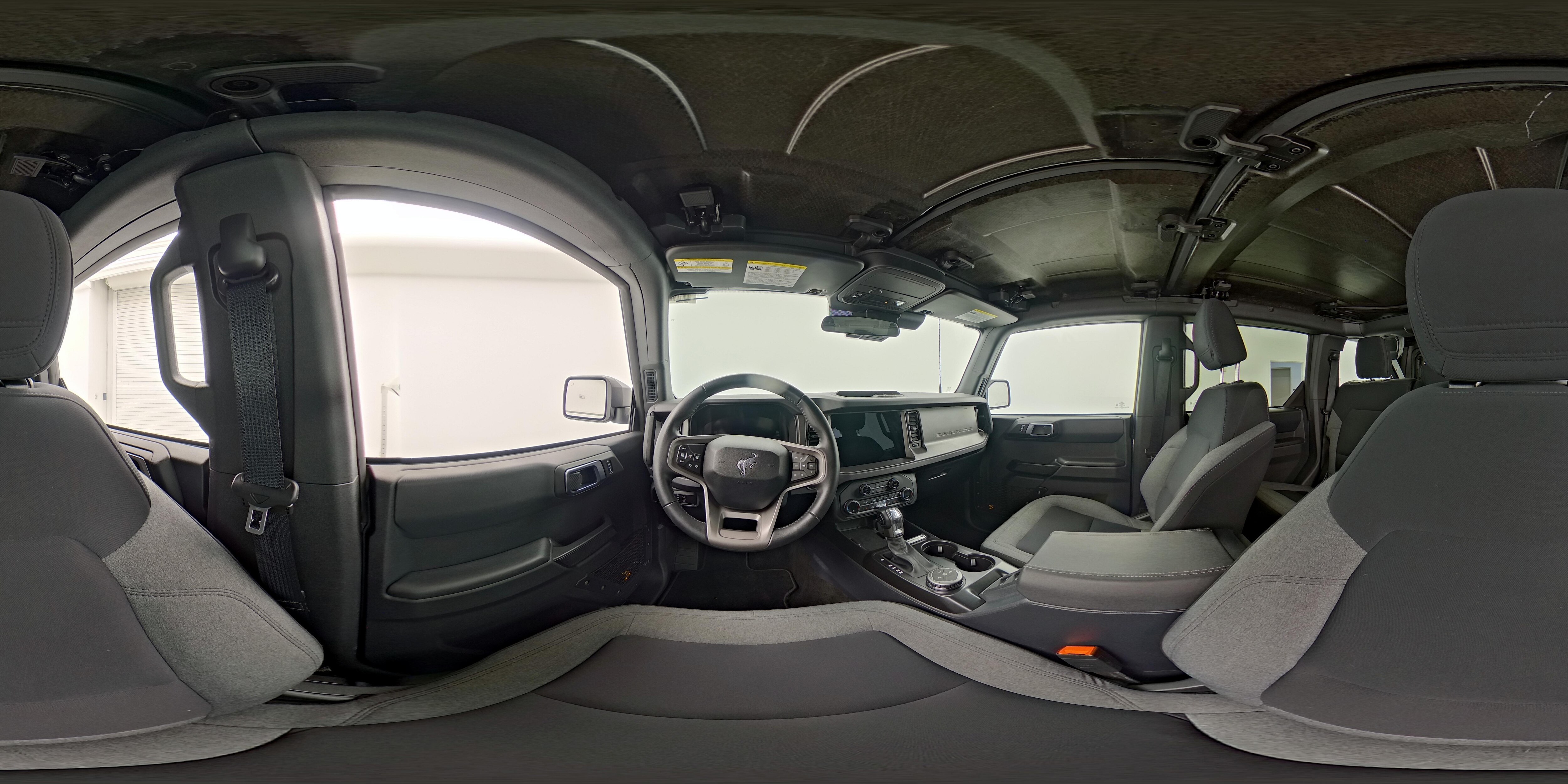 2025 Ford Bronco 4-Door Big Bend - Photo 26