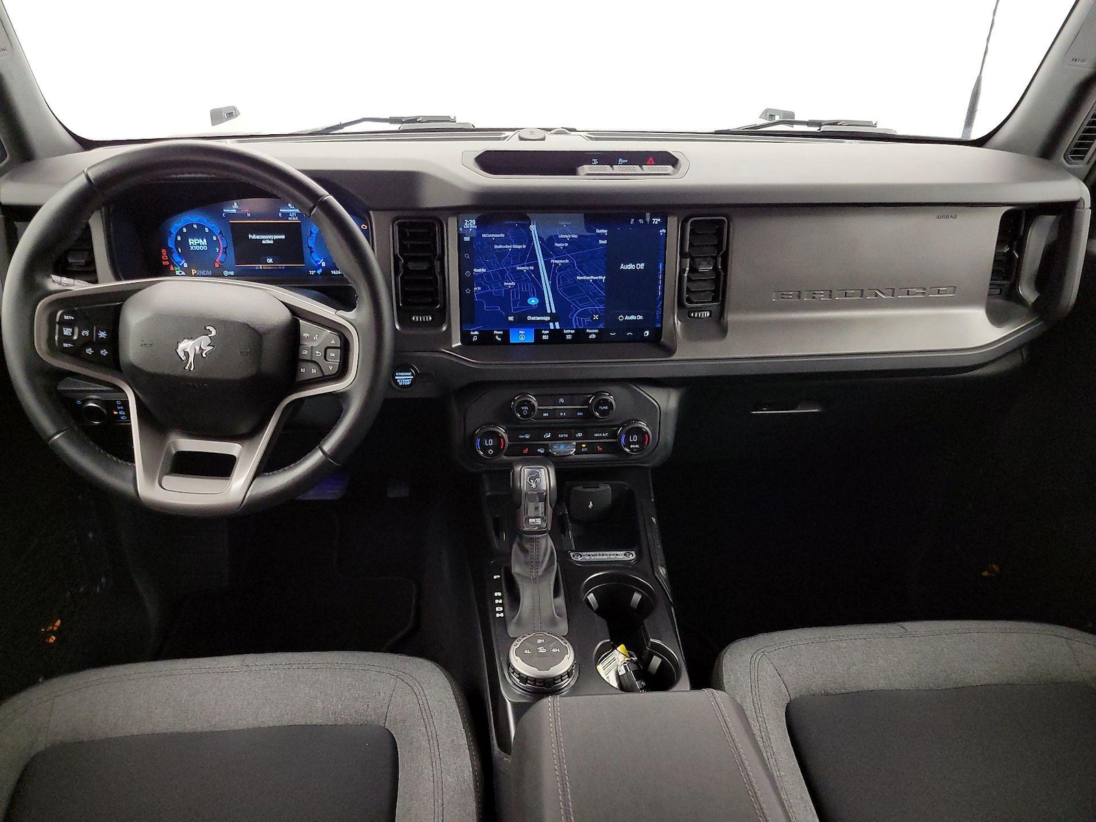 2025 Ford Bronco 4-Door Big Bend - Photo 10