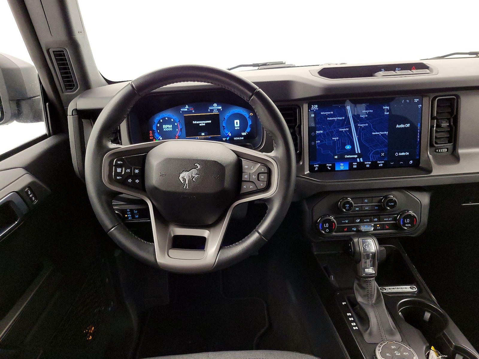 2025 Ford Bronco 4-Door Big Bend - Photo 11
