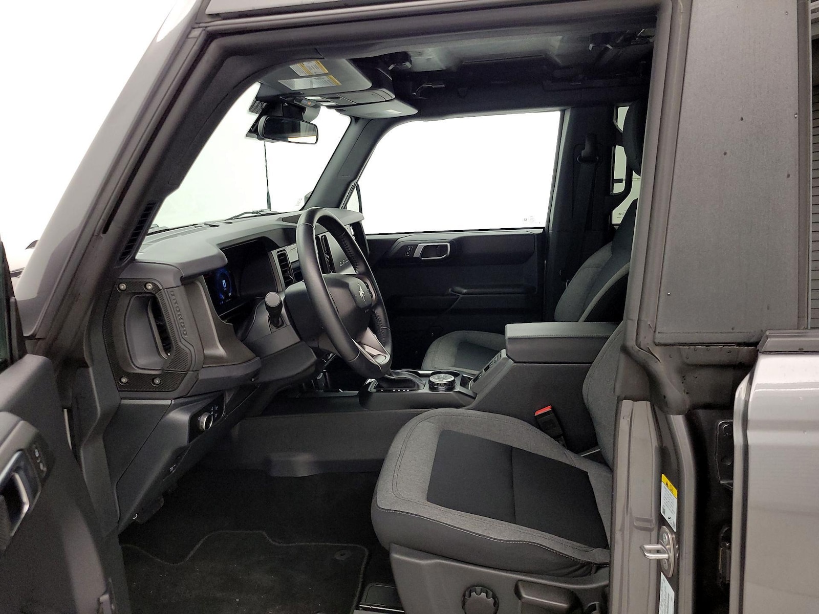 2025 Ford Bronco 4-Door Big Bend - Photo 12