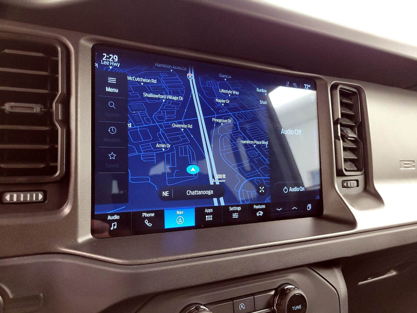 2025 Ford Bronco 4-Door Big Bend - Photo 15