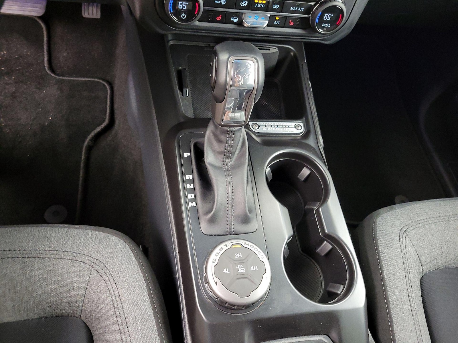 2025 Ford Bronco 4-Door Big Bend - Photo 19