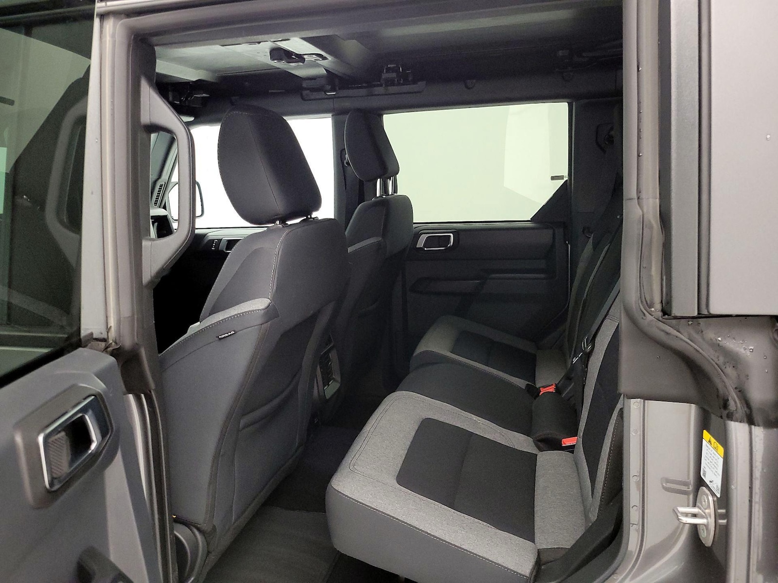 2025 Ford Bronco 4-Door Big Bend - Photo 21