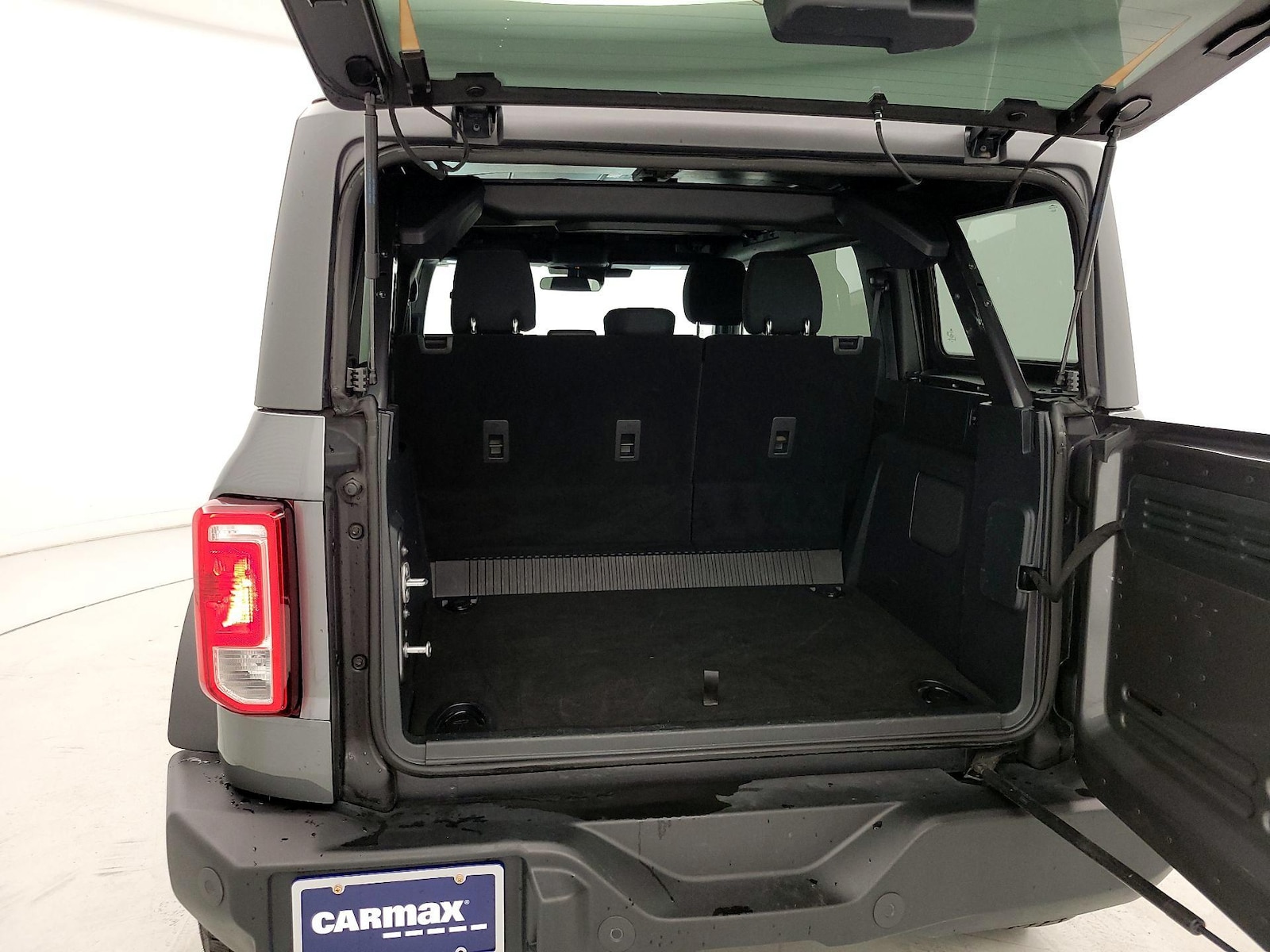 2025 Ford Bronco 4-Door Big Bend - Photo 22