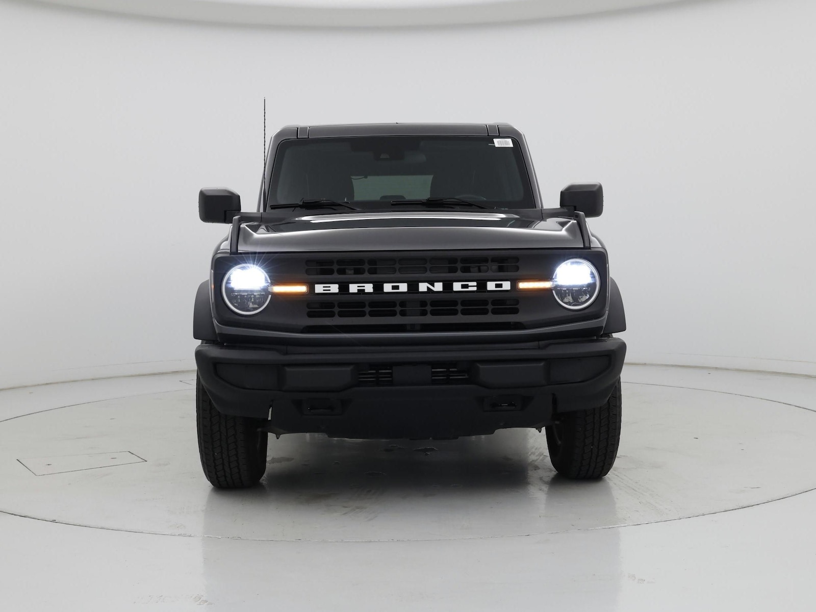 2025 Ford Bronco 4-Door Big Bend - Photo 6