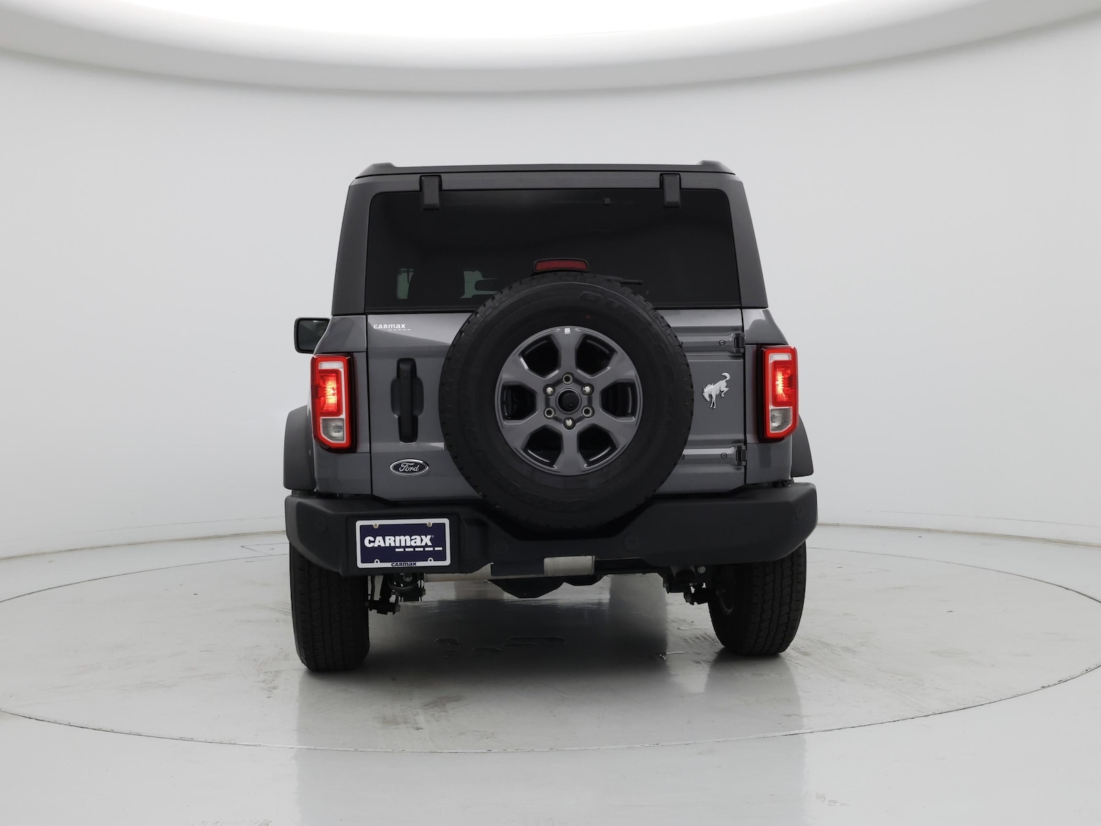 2025 Ford Bronco 4-Door Big Bend - Photo 7