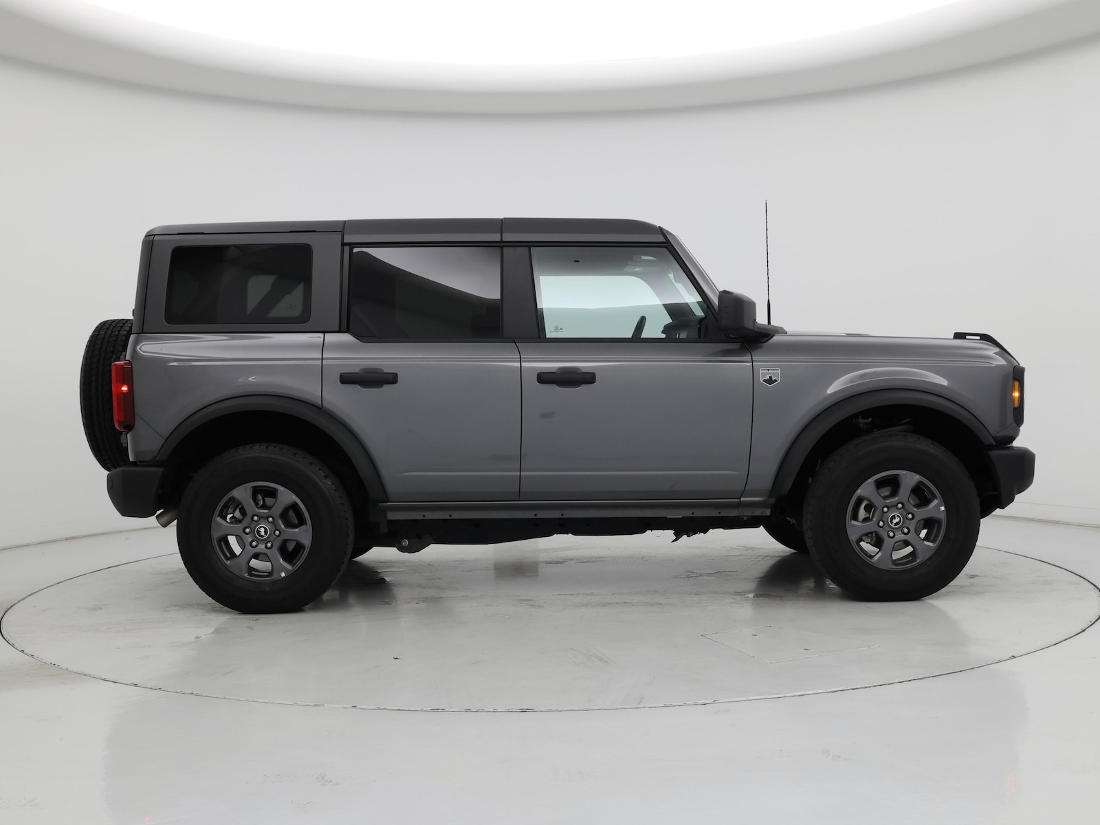 2025 Ford Bronco 4-Door Big Bend - Photo 8