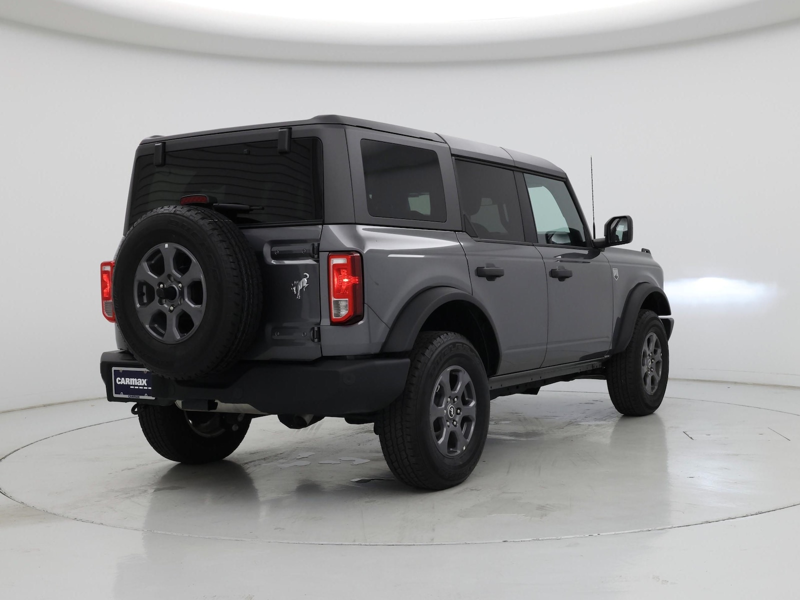 2025 Ford Bronco 4-Door Big Bend - Photo 9