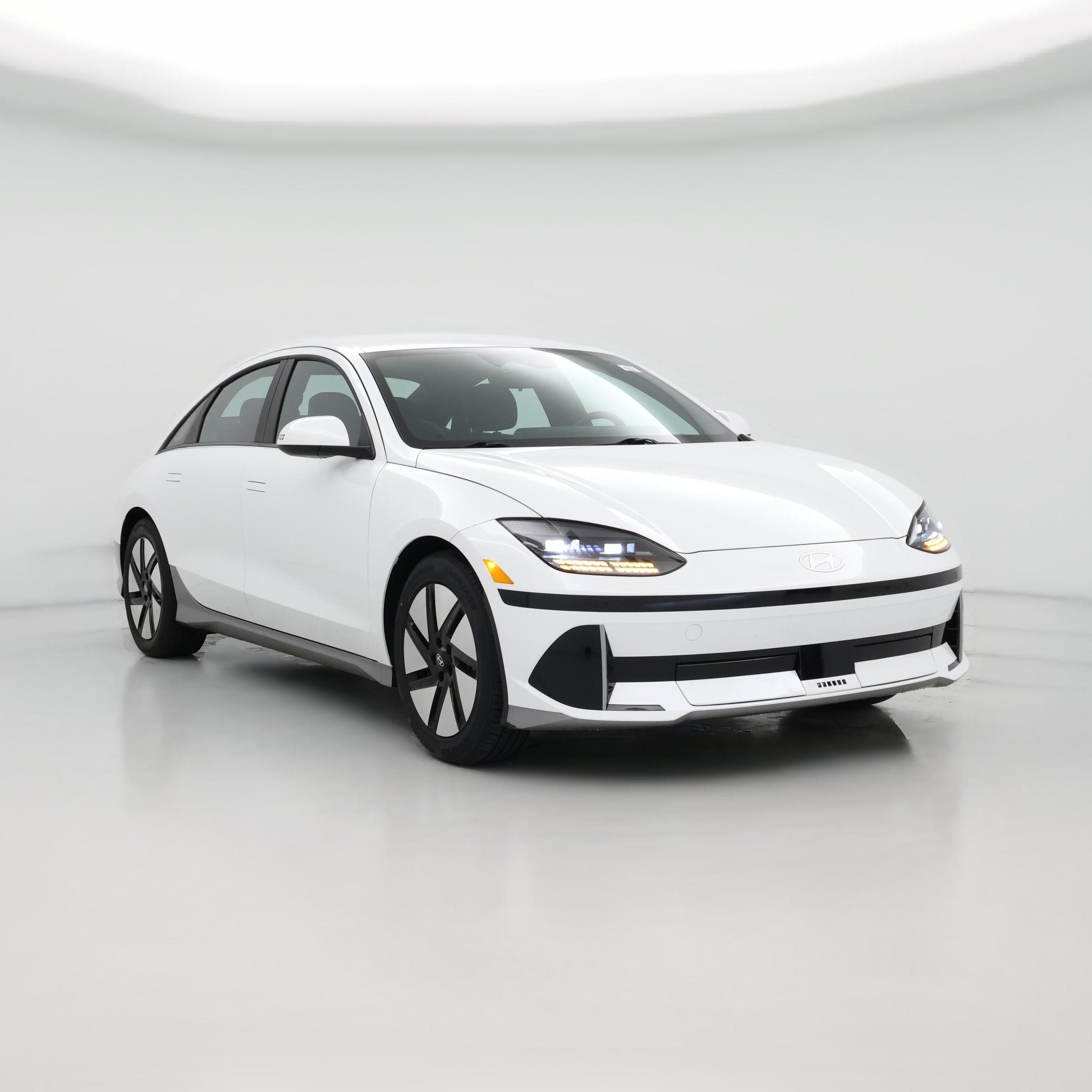 Thumbnail: 2024 Hyundai Ioniq 6 - 1