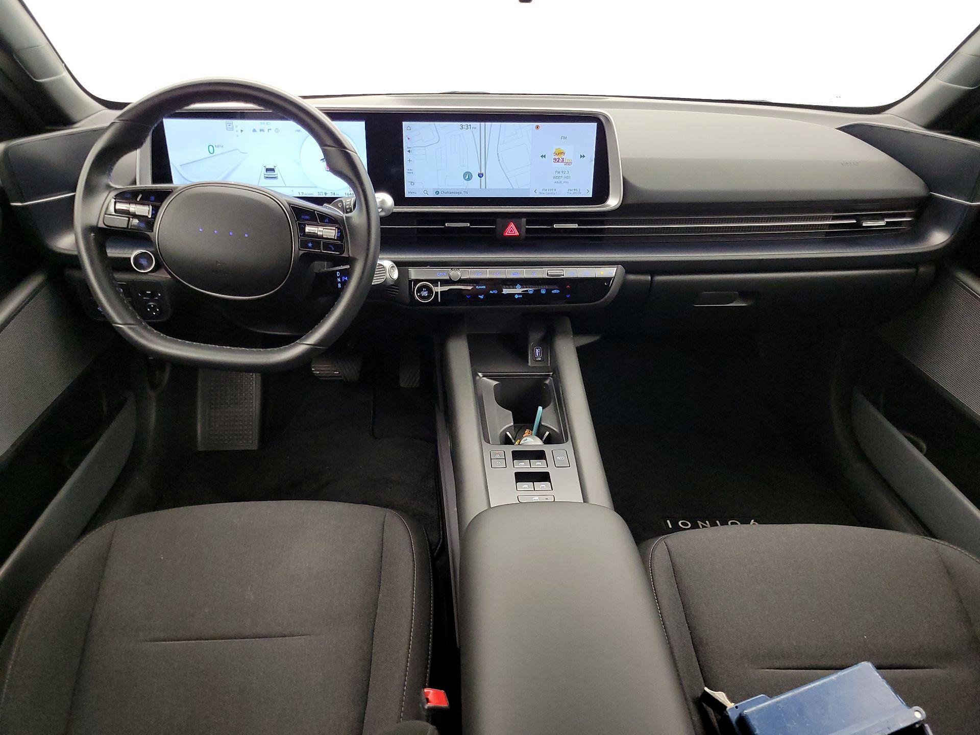 Thumbnail: 2024 Hyundai Ioniq 6 - 9