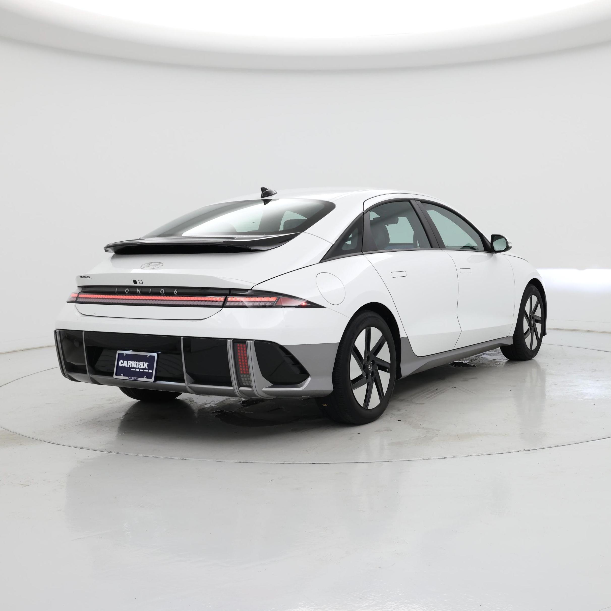 Thumbnail: 2024 Hyundai Ioniq 6 - 8