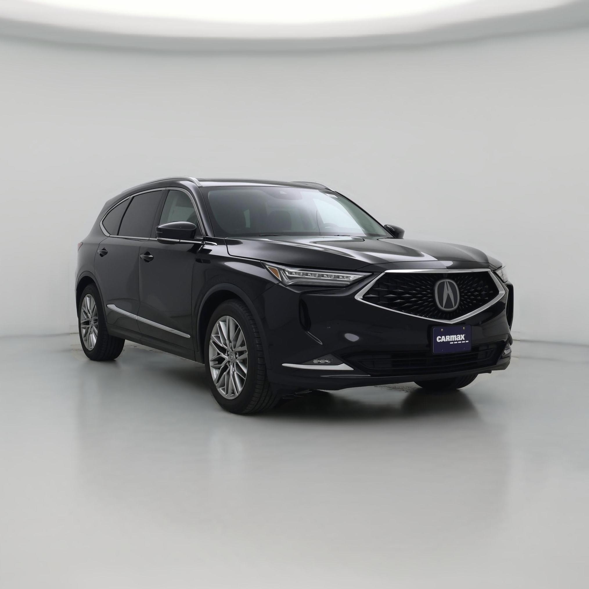 Thumbnail: 2023 Acura MDX - 1