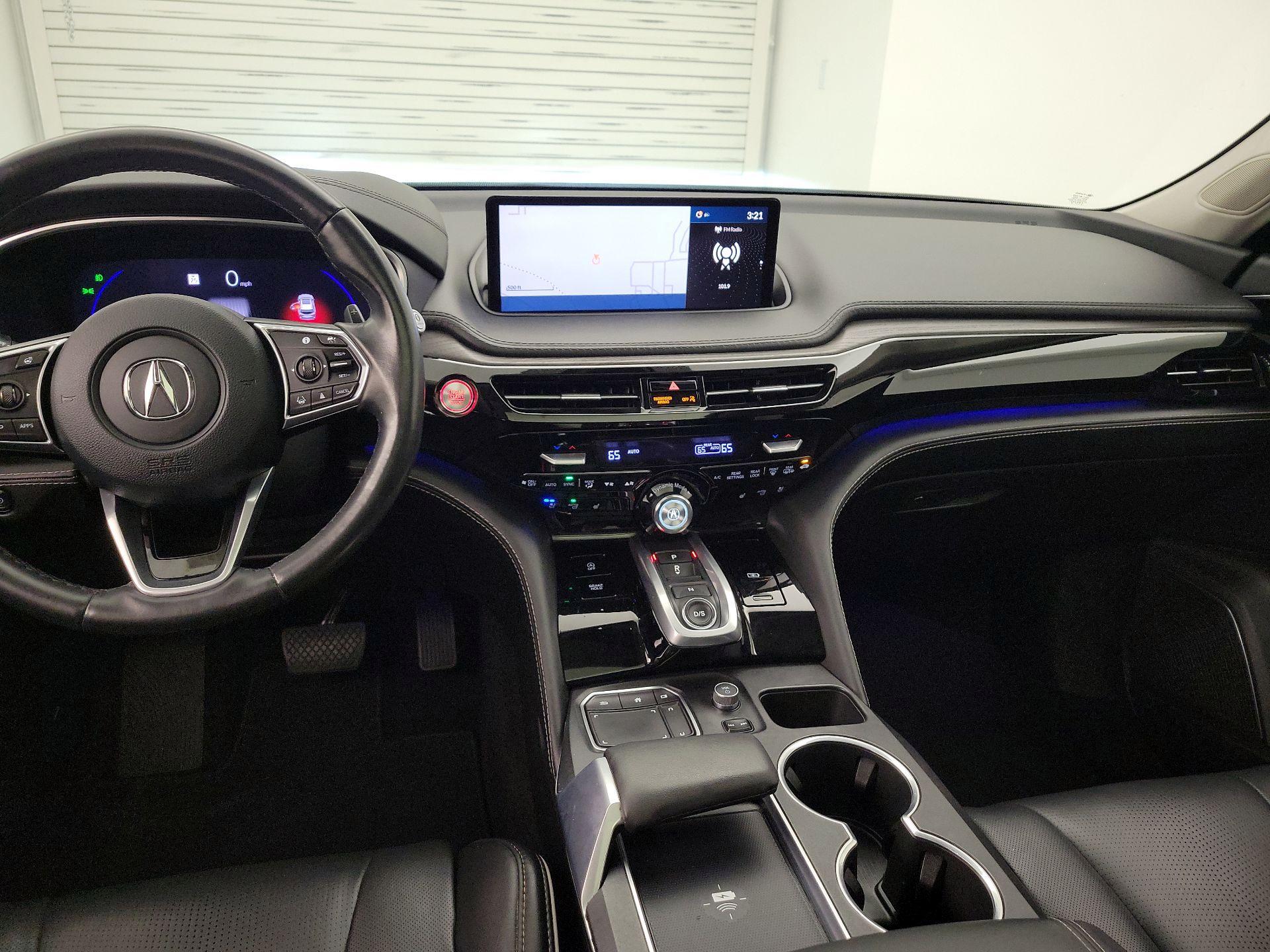 Thumbnail: 2023 Acura MDX - 9