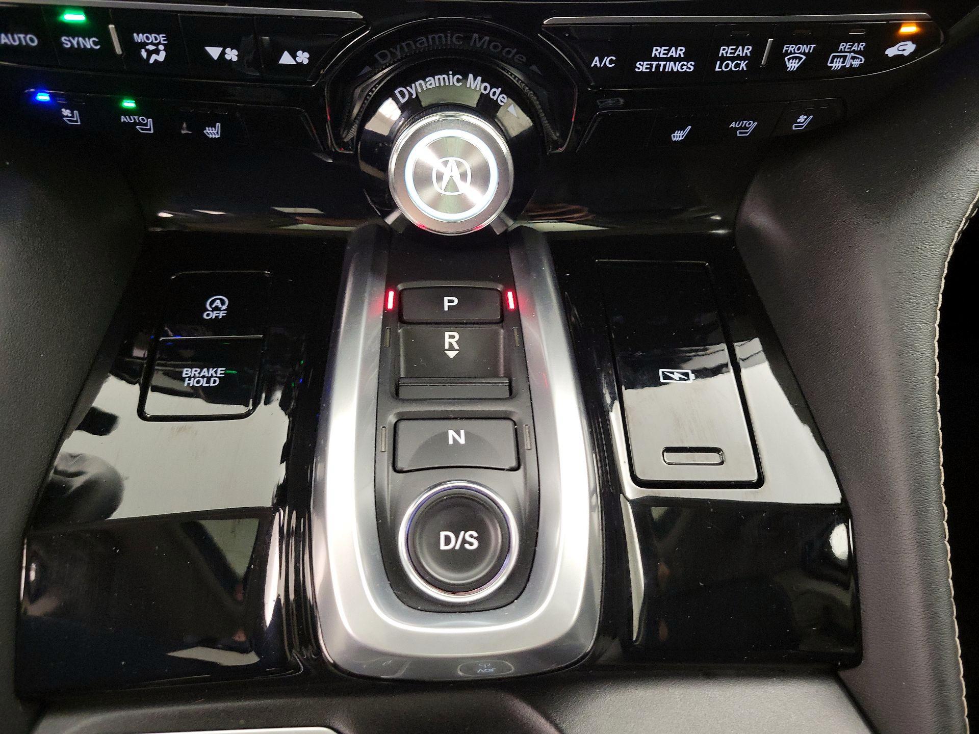 Thumbnail: 2023 Acura MDX - 18