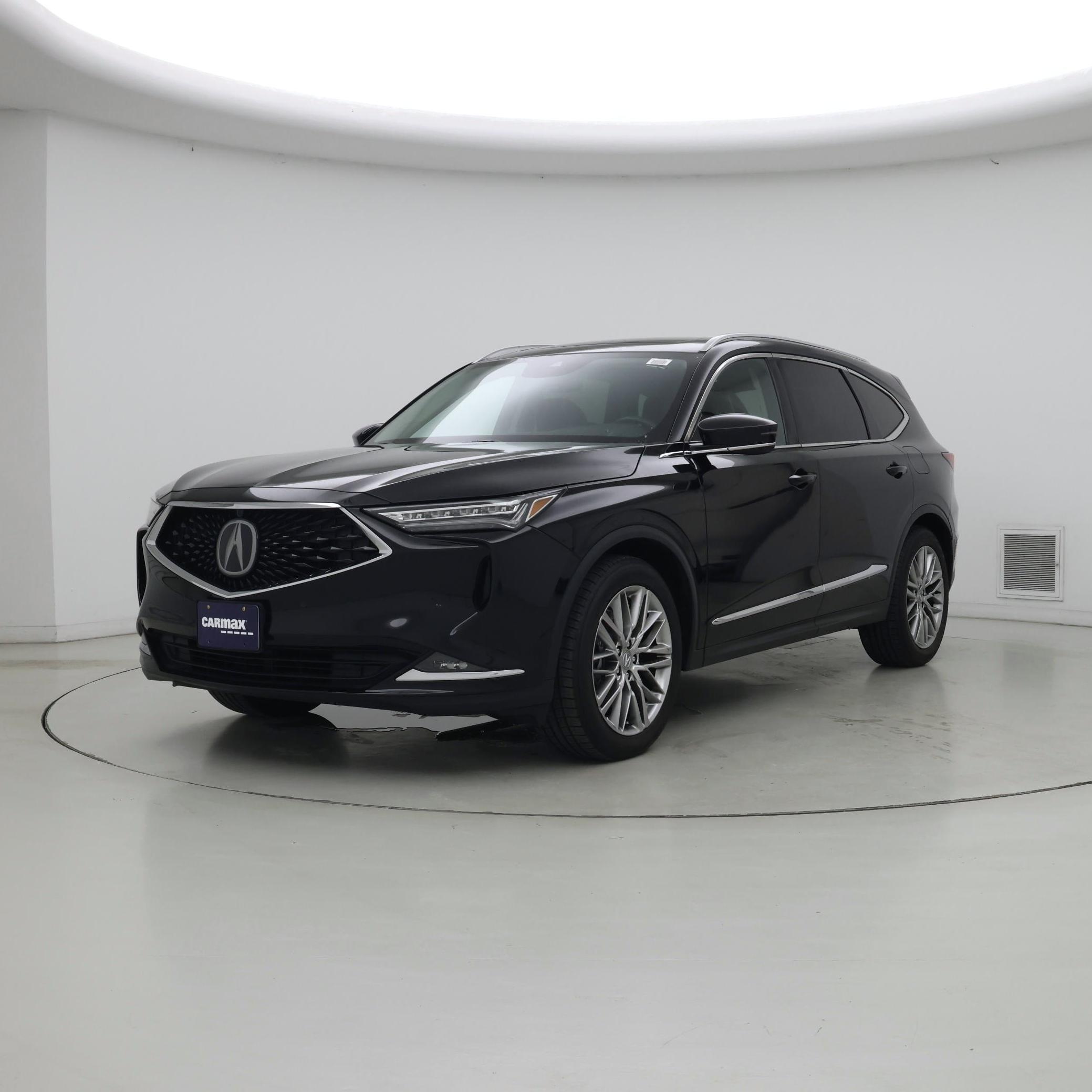 Thumbnail: 2023 Acura MDX - 4