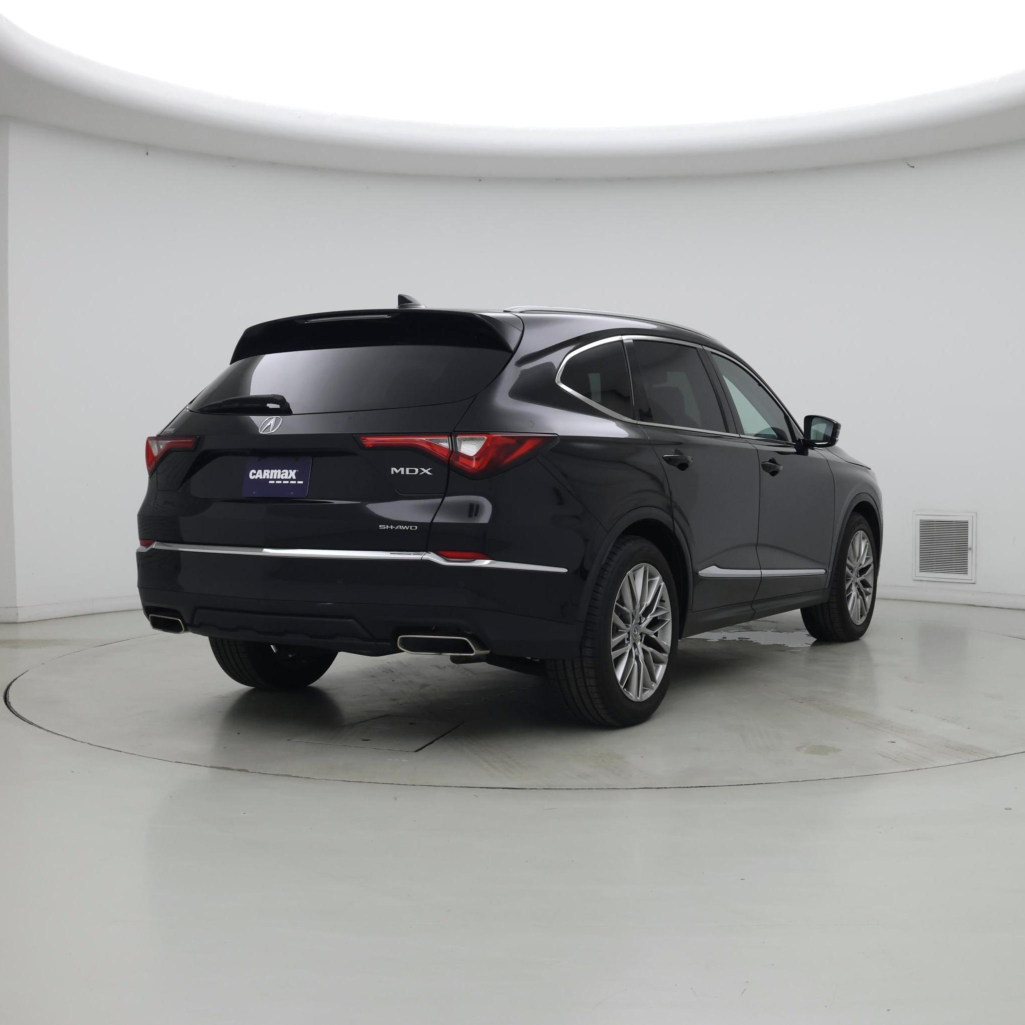Thumbnail: 2023 Acura MDX - 8