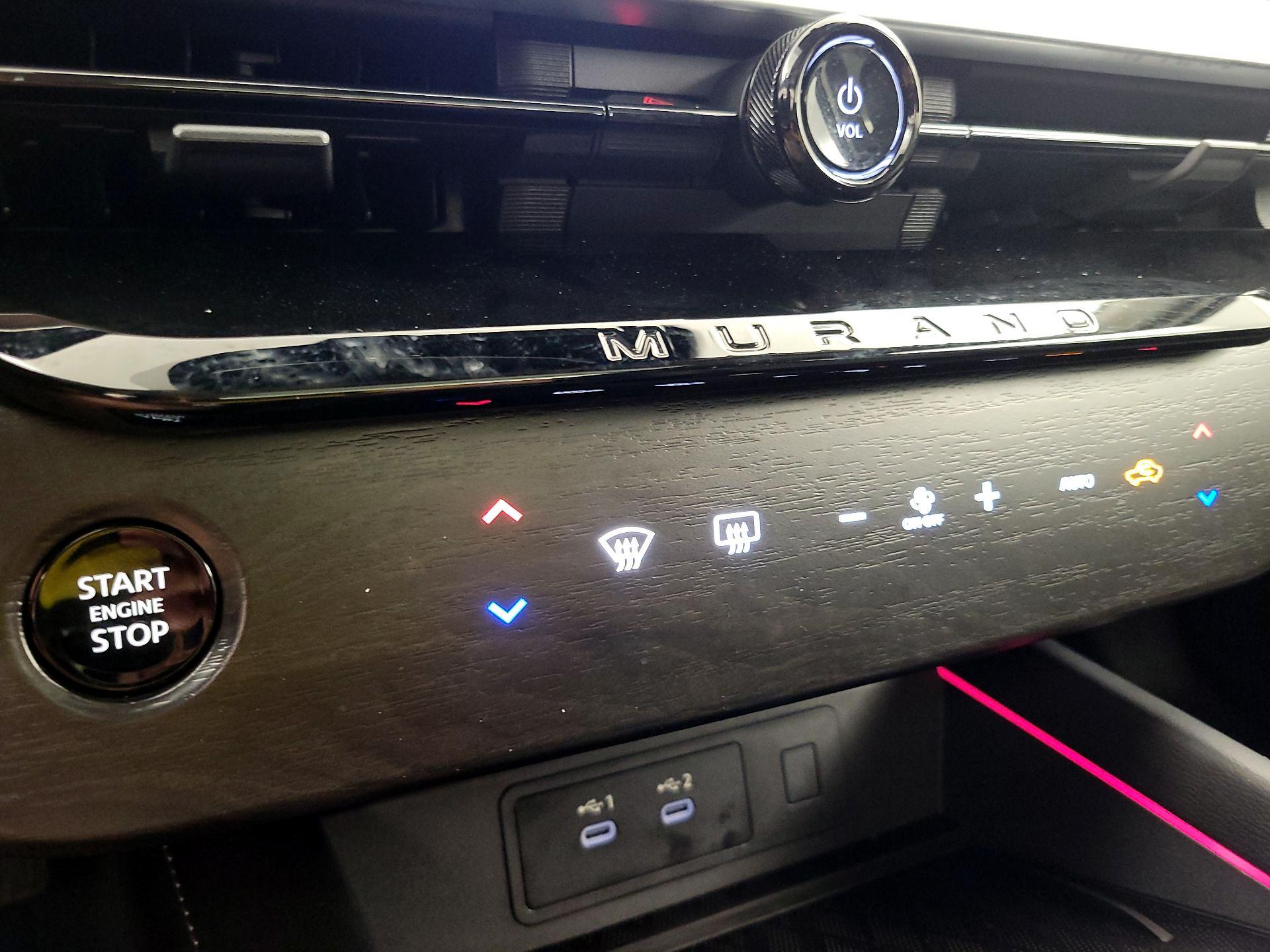 Thumbnail: 2025 Nissan Murano - 17