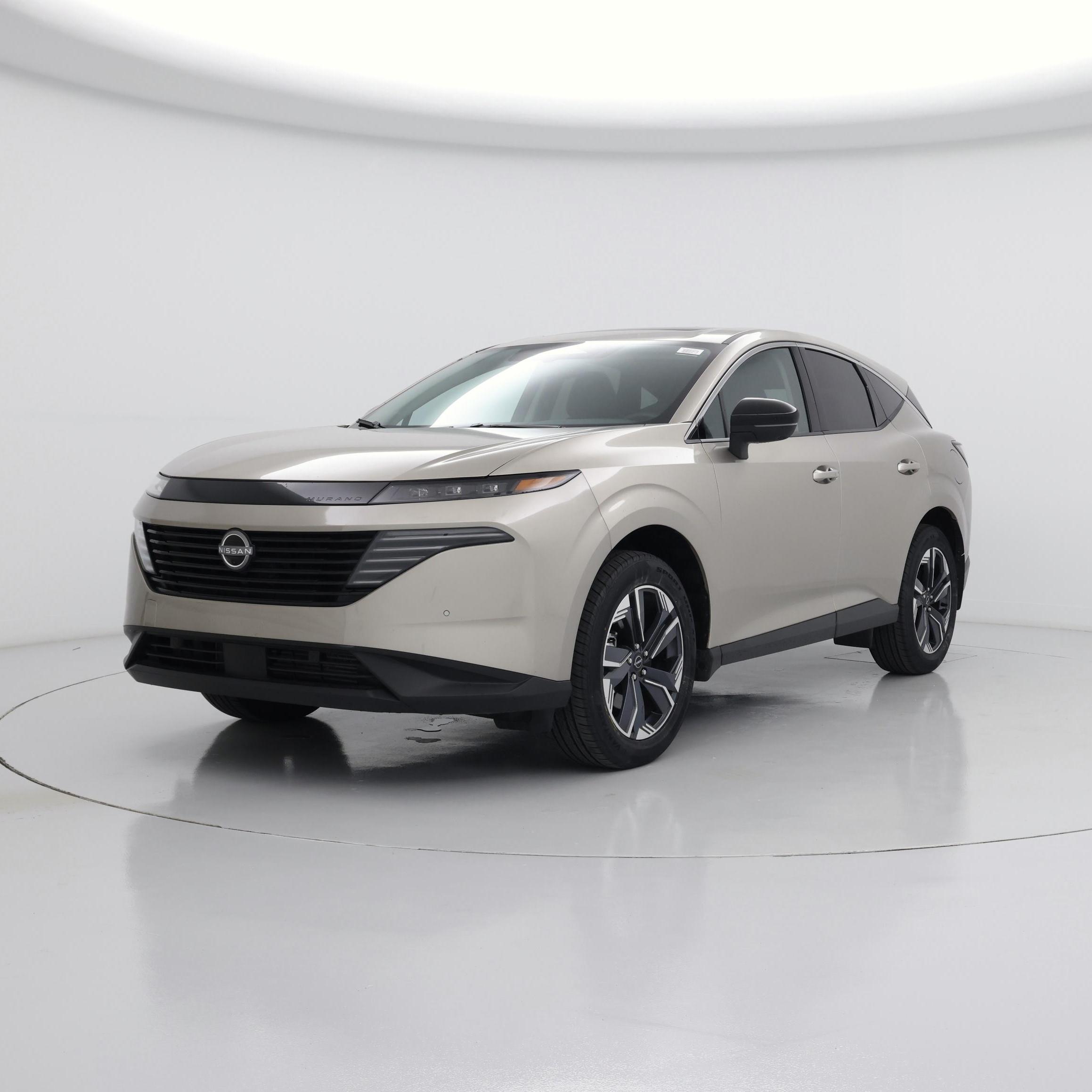 Thumbnail: 2025 Nissan Murano - 4