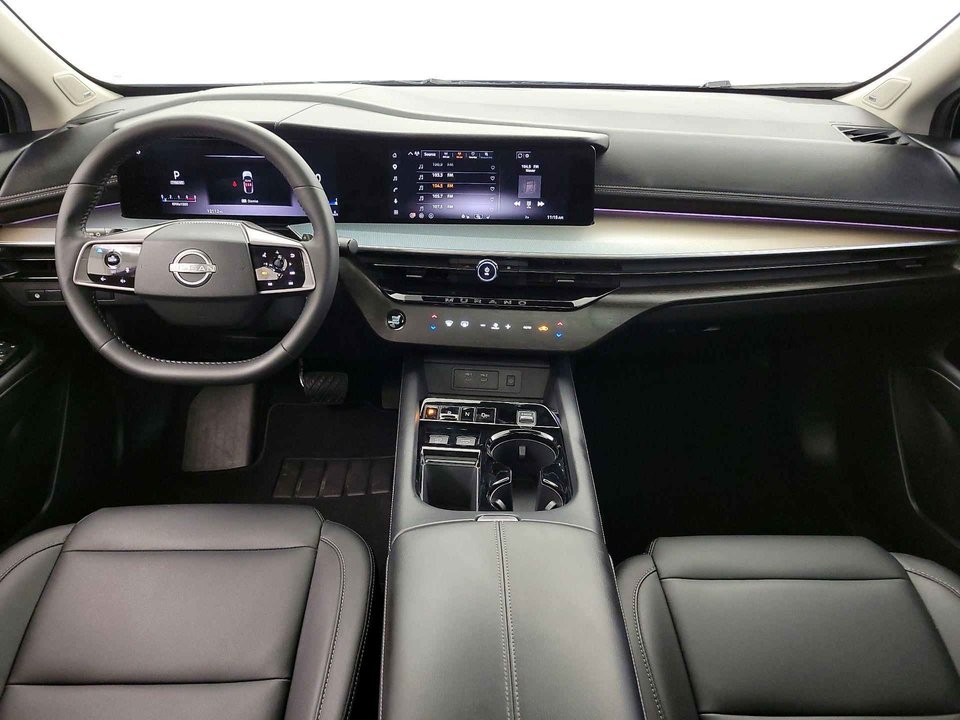 Thumbnail: 2025 Nissan Murano - 9