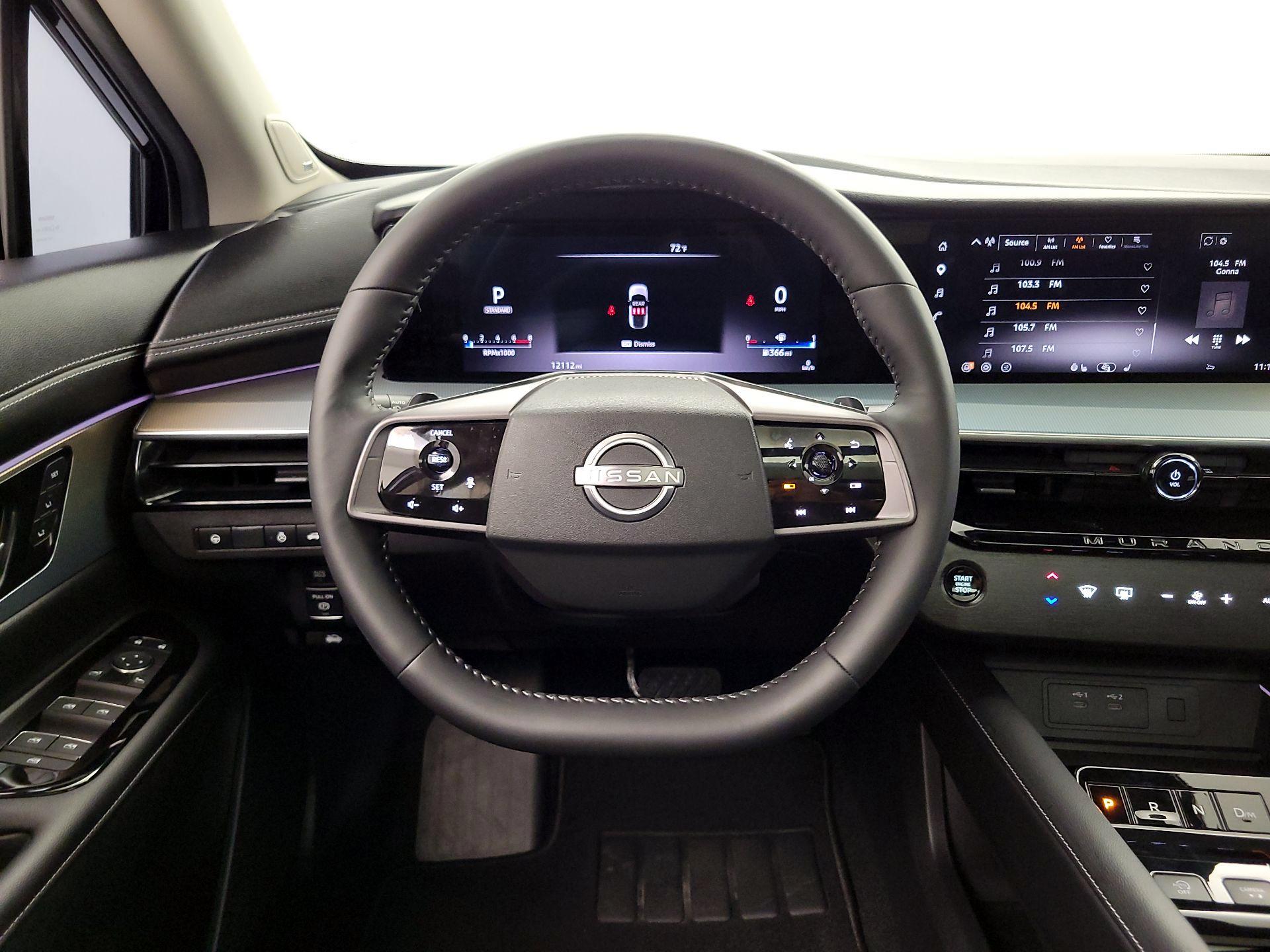 Thumbnail: 2025 Nissan Murano - 10