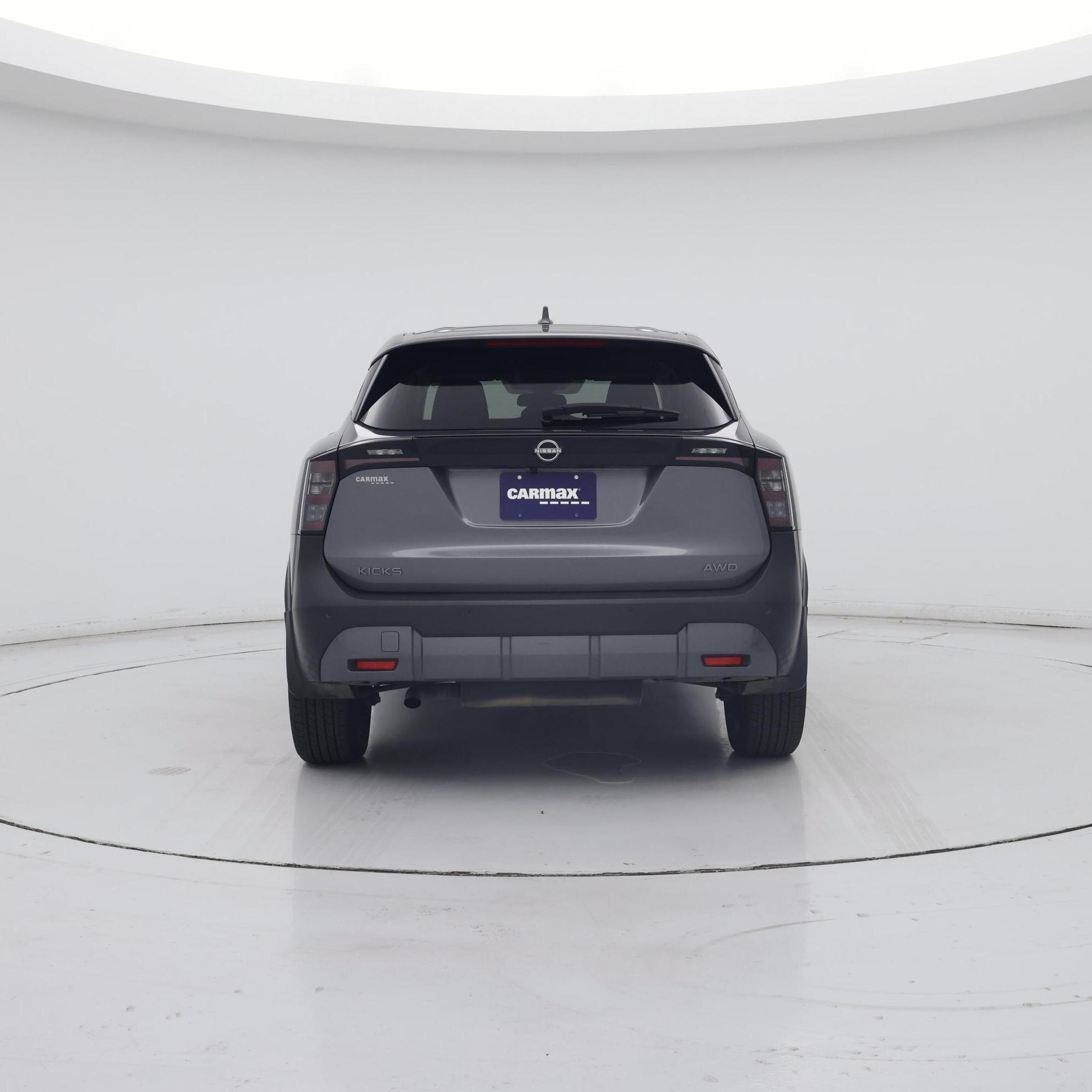 Thumbnail: 2025 Nissan Kicks - 6