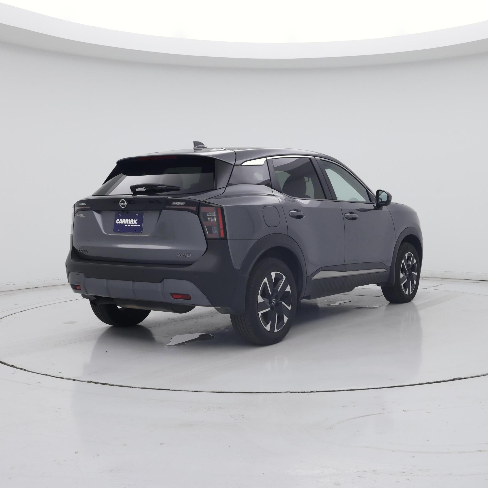 Thumbnail: 2025 Nissan Kicks - 8