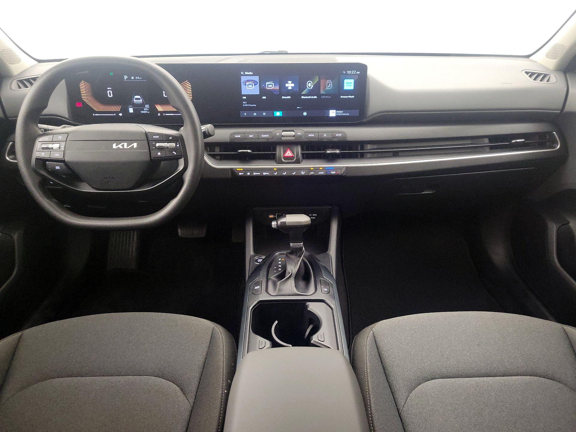 Thumbnail: 2025 Kia K4 - 9