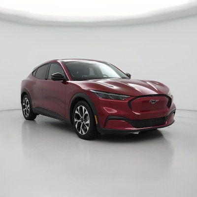 2025 Ford Mustang Mach-E Select