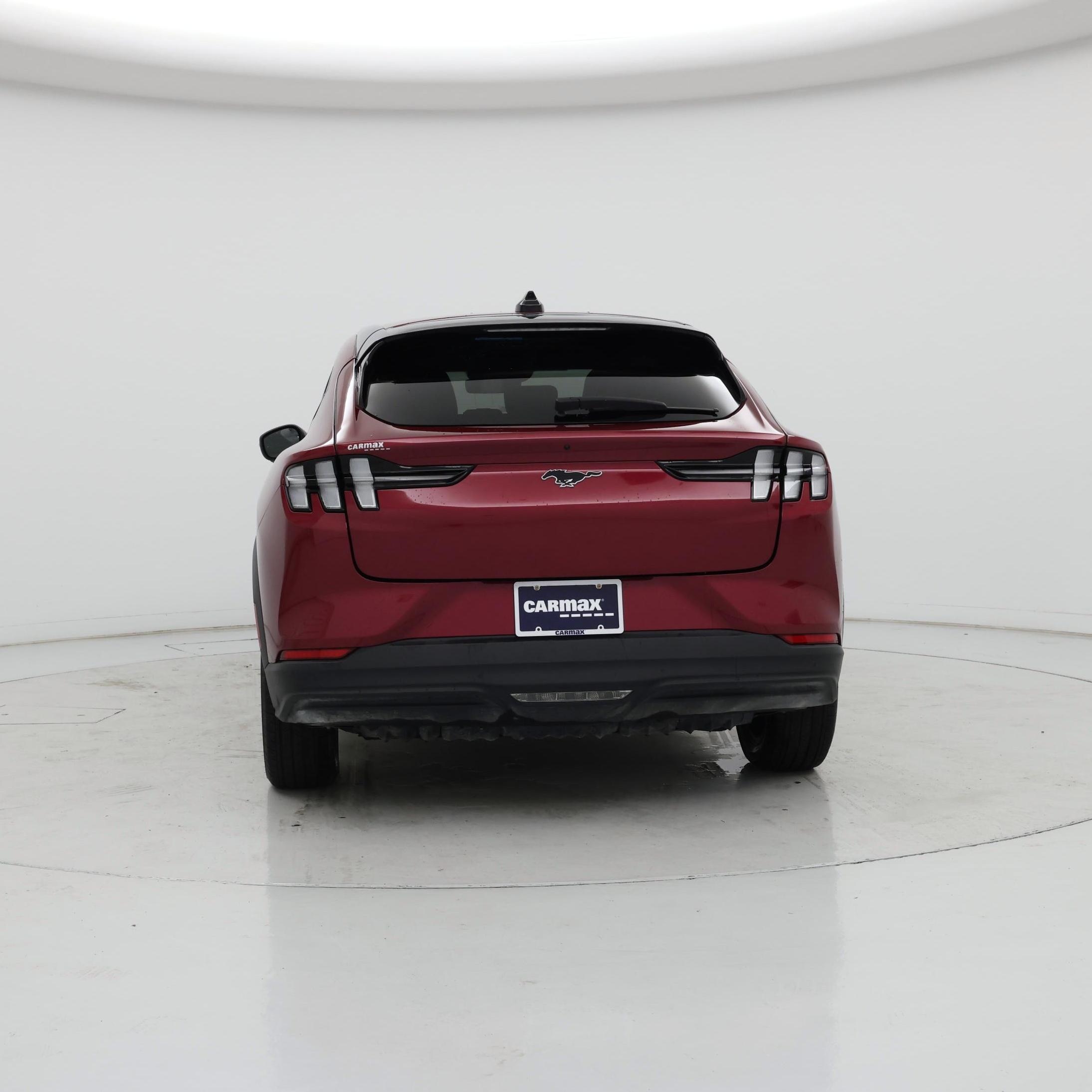 Thumbnail: 2025 Ford Mustang Mach-E - 6
