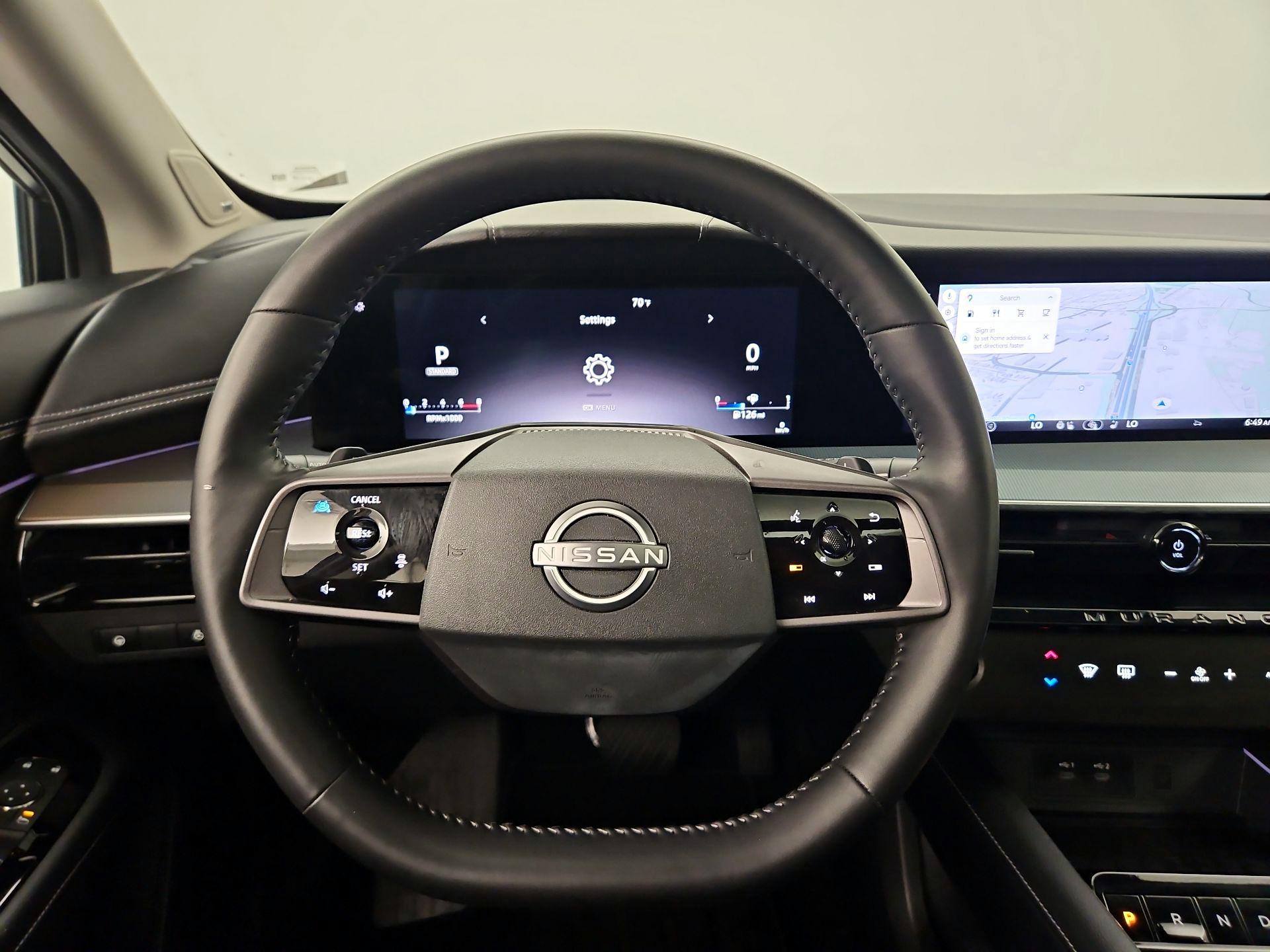Thumbnail: 2025 Nissan Murano - 10