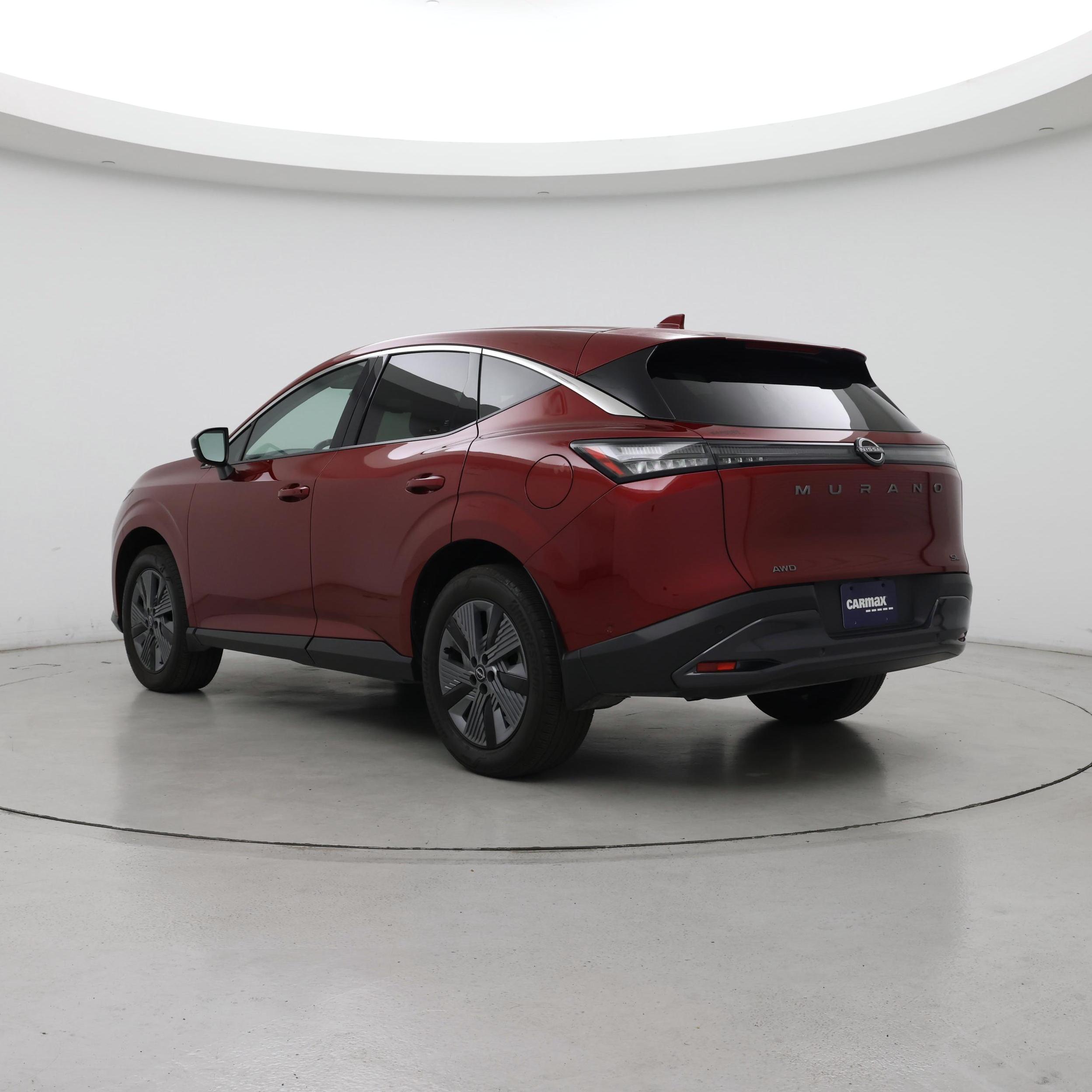 Thumbnail: 2025 Nissan Murano - 2