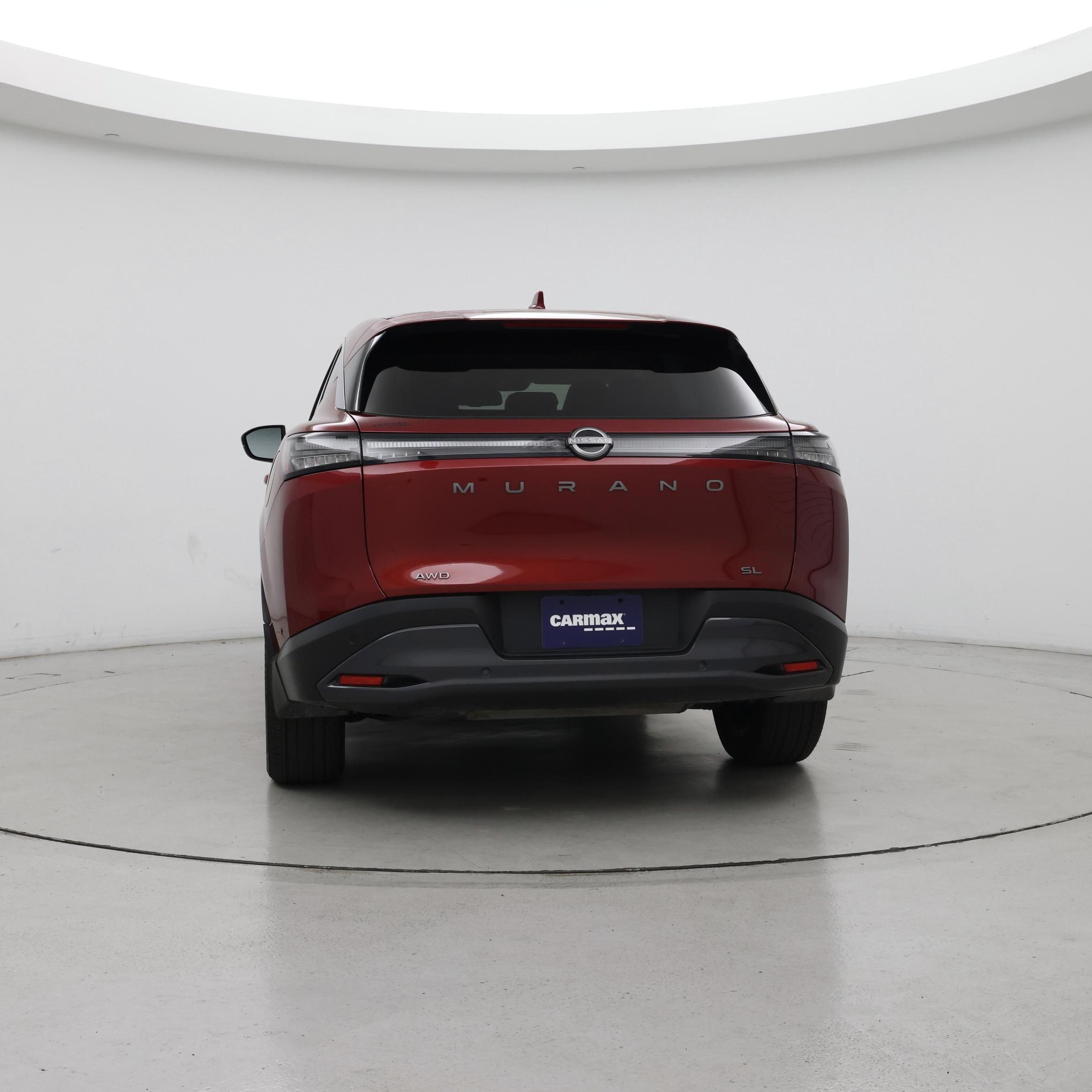 Thumbnail: 2025 Nissan Murano - 6