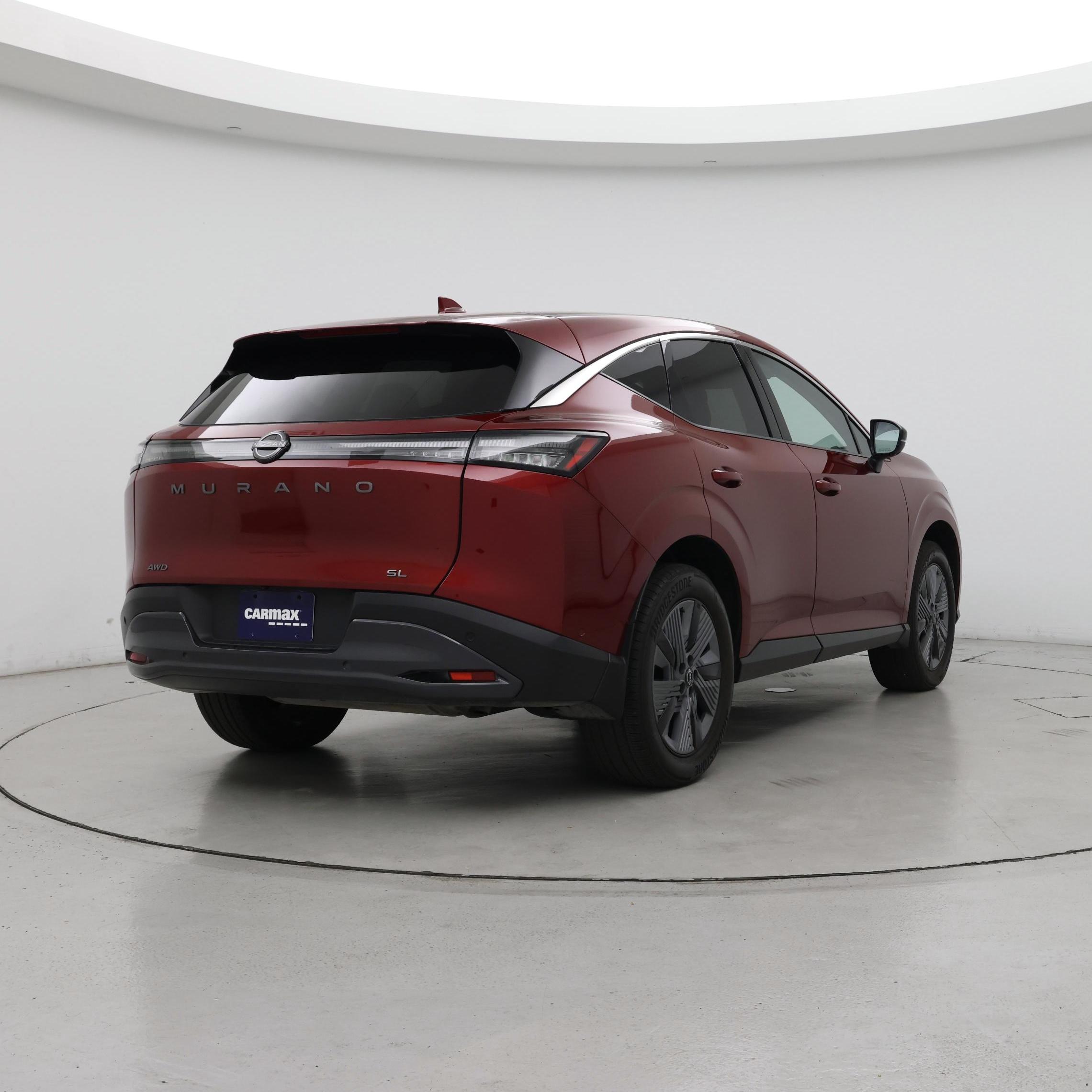 Thumbnail: 2025 Nissan Murano - 8