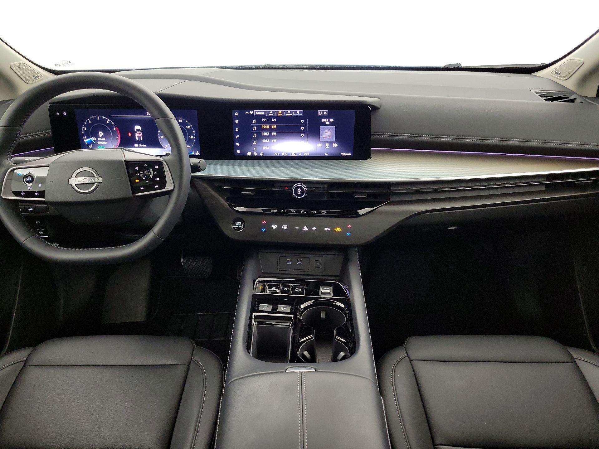 Thumbnail: 2025 Nissan Murano - 9
