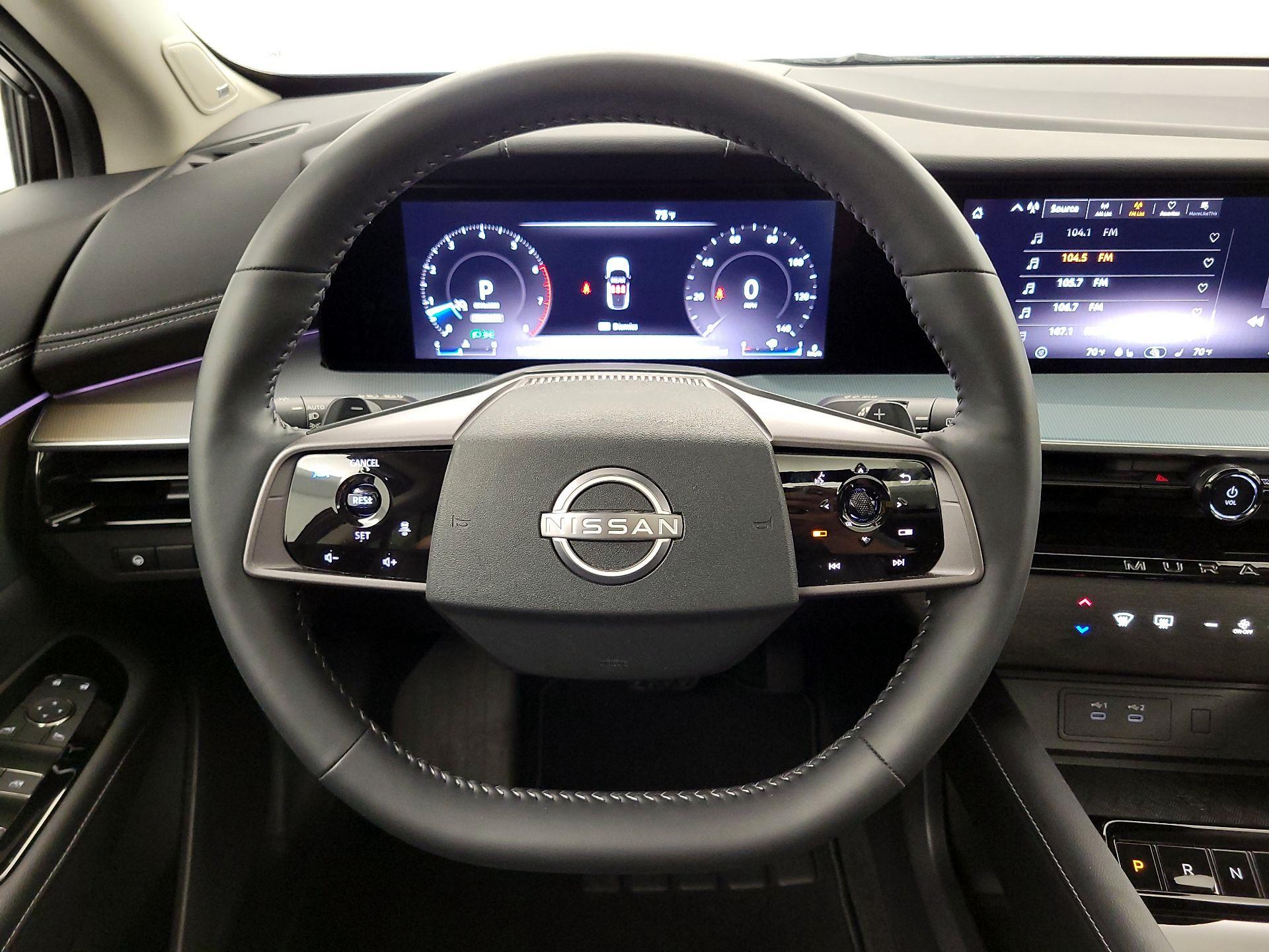 Thumbnail: 2025 Nissan Murano - 10