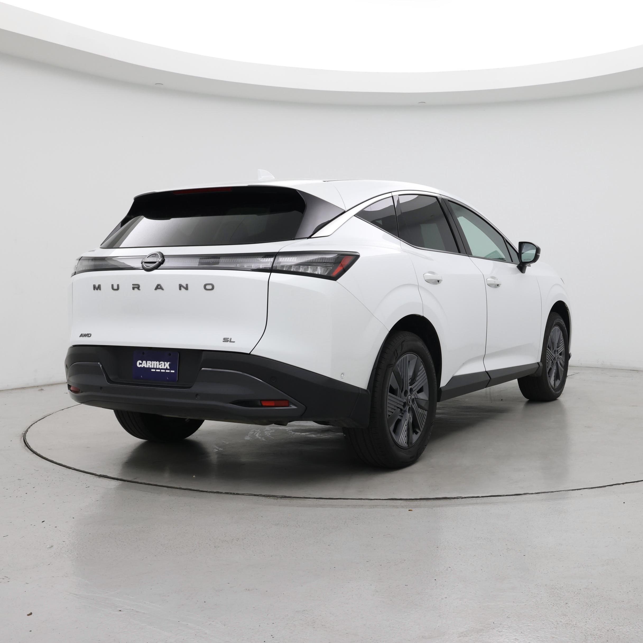 Thumbnail: 2025 Nissan Murano - 8