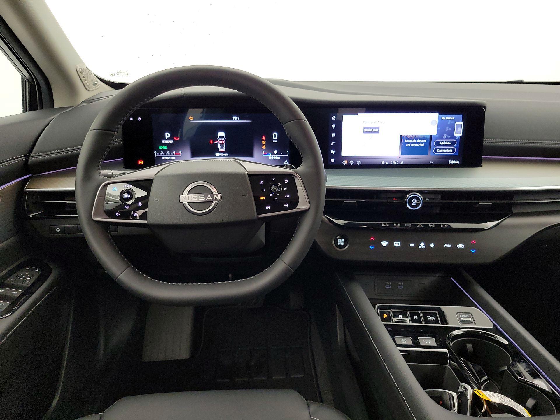 Thumbnail: 2025 Nissan Murano - 10