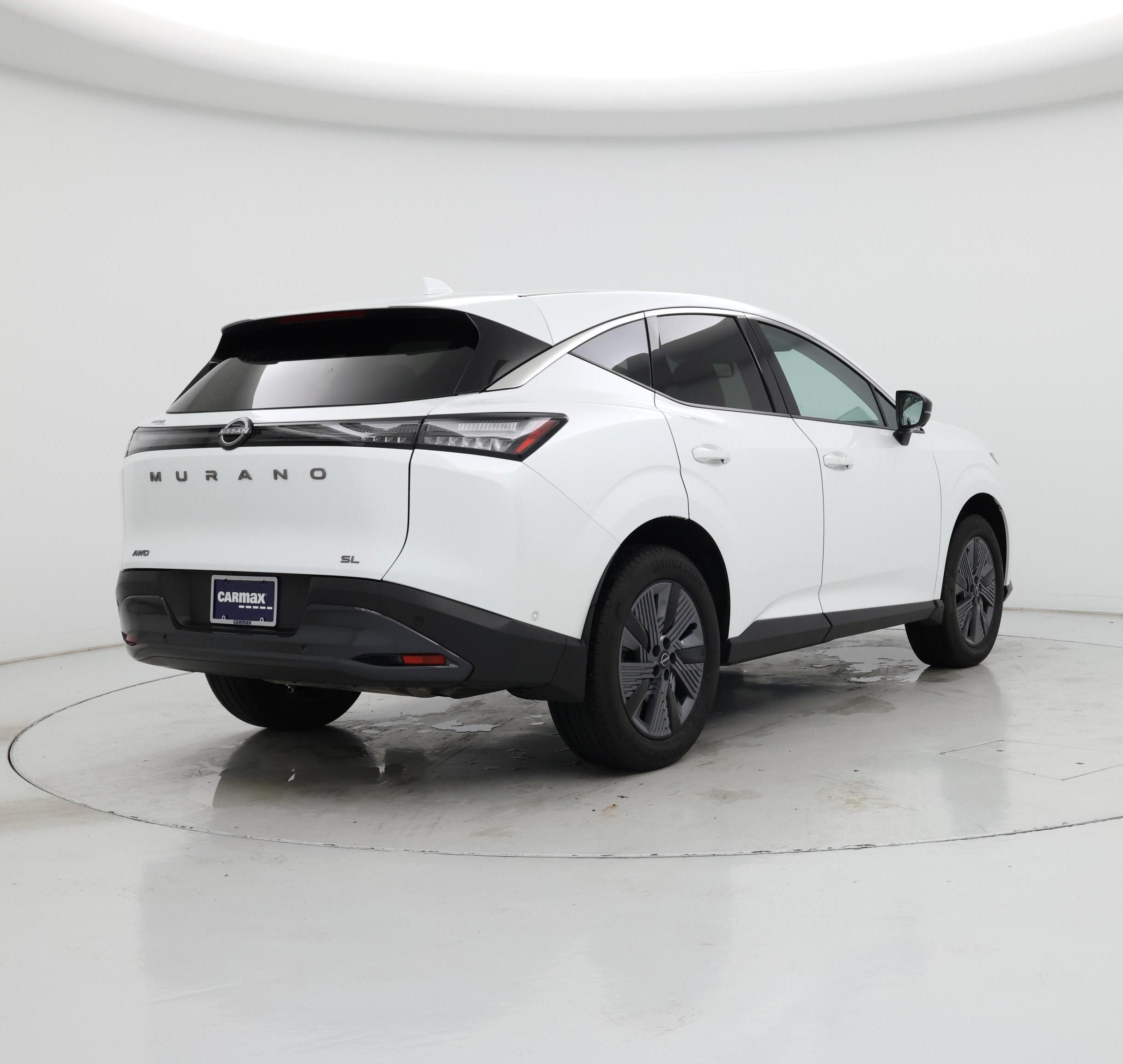 Thumbnail: 2025 Nissan Murano - 8
