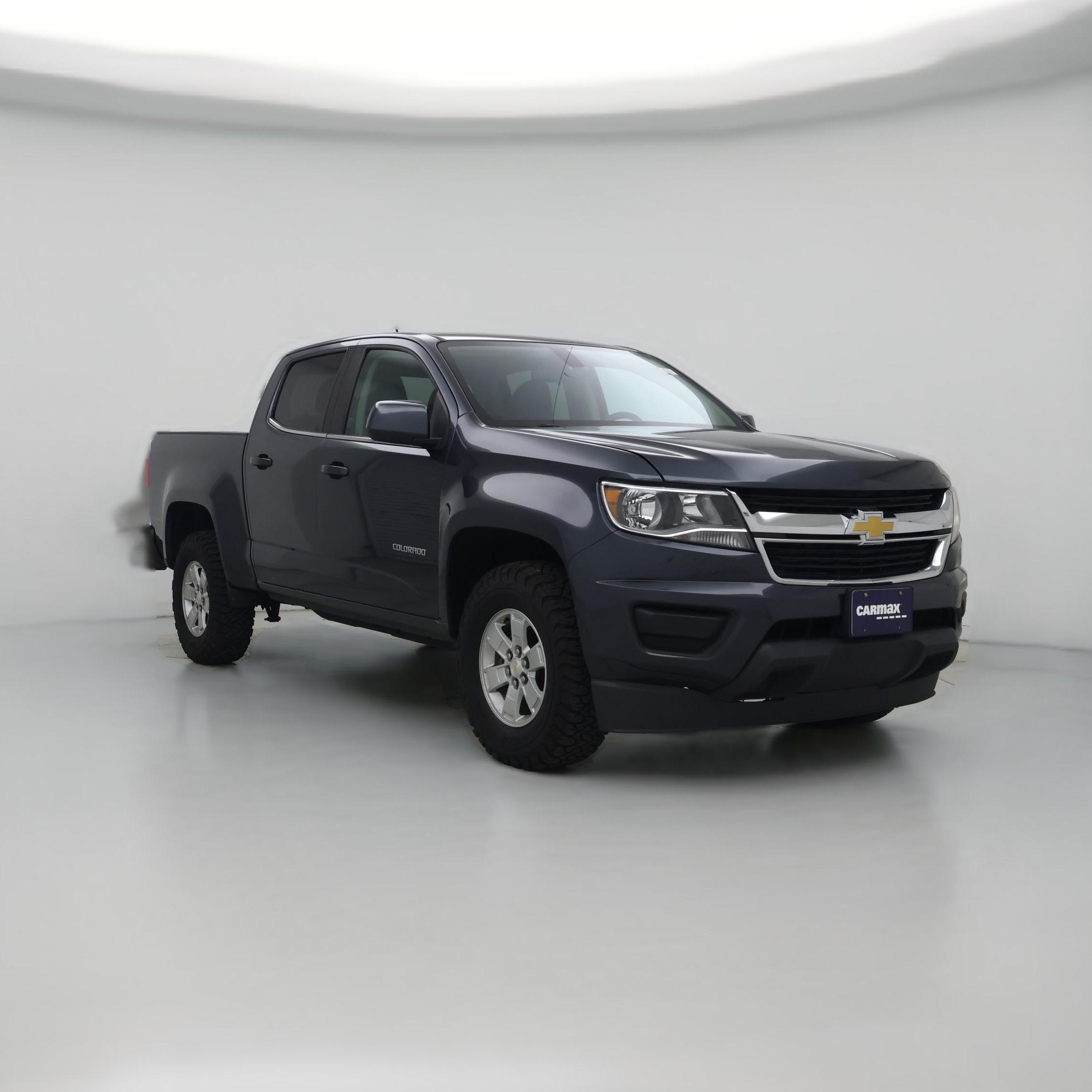 Thumbnail: 2020 Chevrolet Colorado - 1