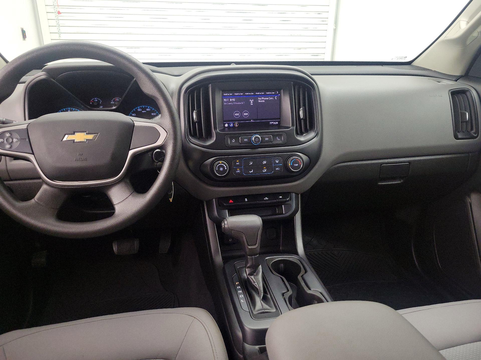 Thumbnail: 2020 Chevrolet Colorado - 9