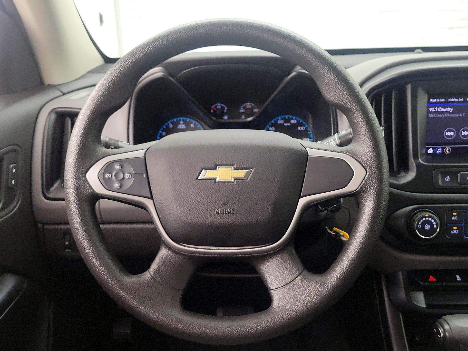 Thumbnail: 2020 Chevrolet Colorado - 10