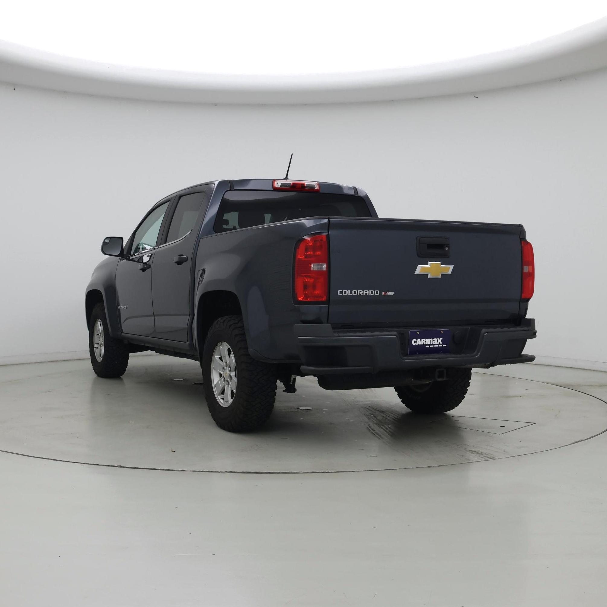 Thumbnail: 2020 Chevrolet Colorado - 2
