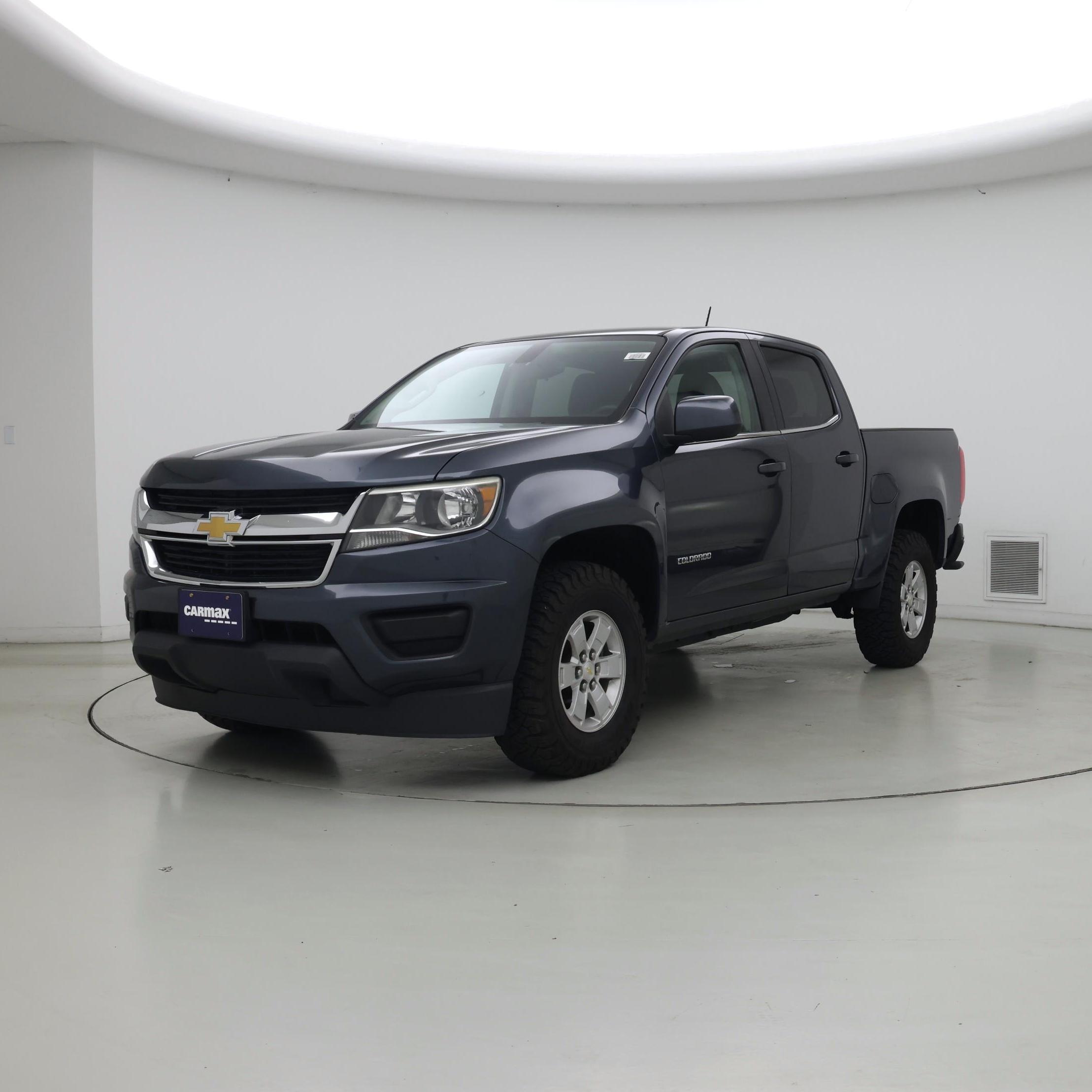 Thumbnail: 2020 Chevrolet Colorado - 4