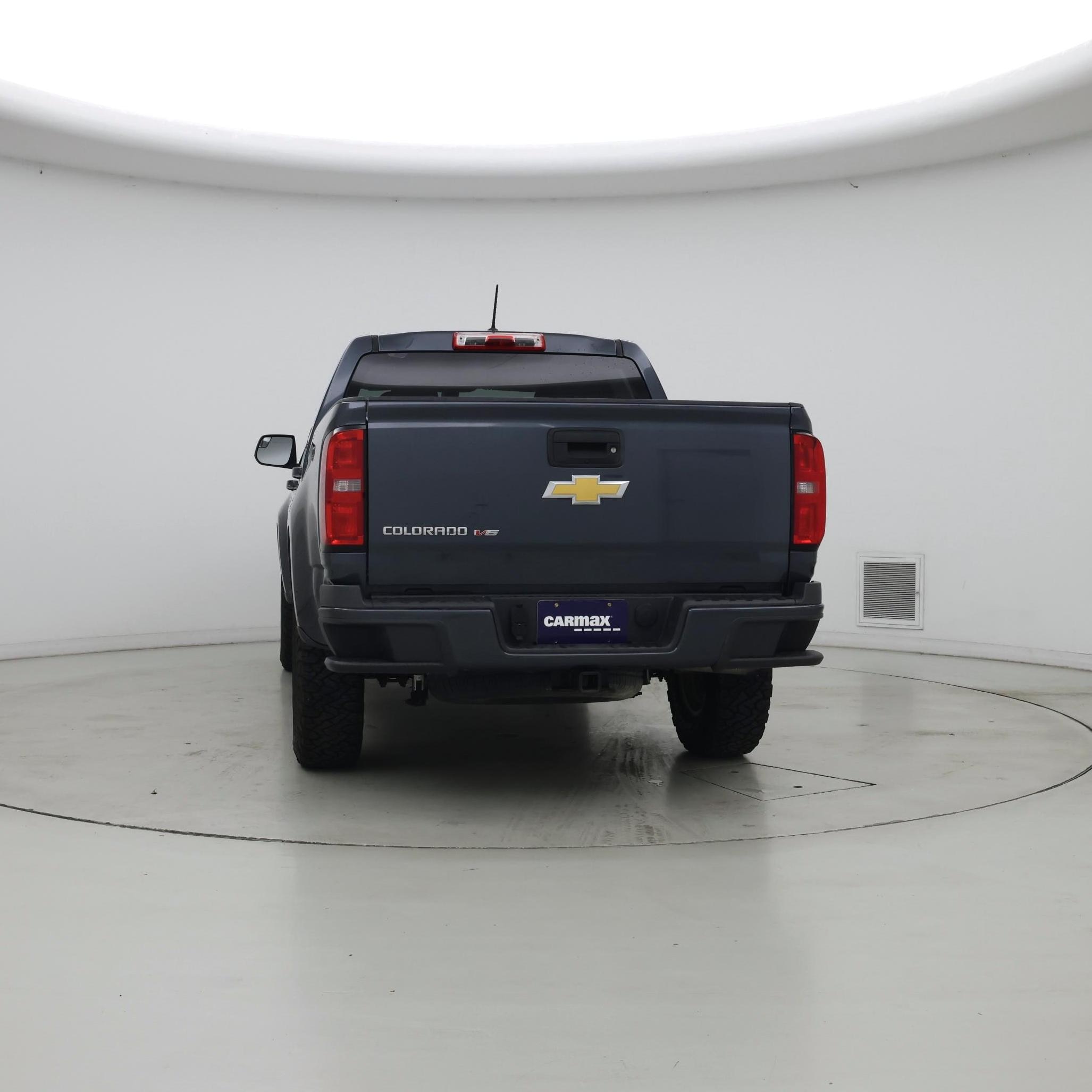 Thumbnail: 2020 Chevrolet Colorado - 6